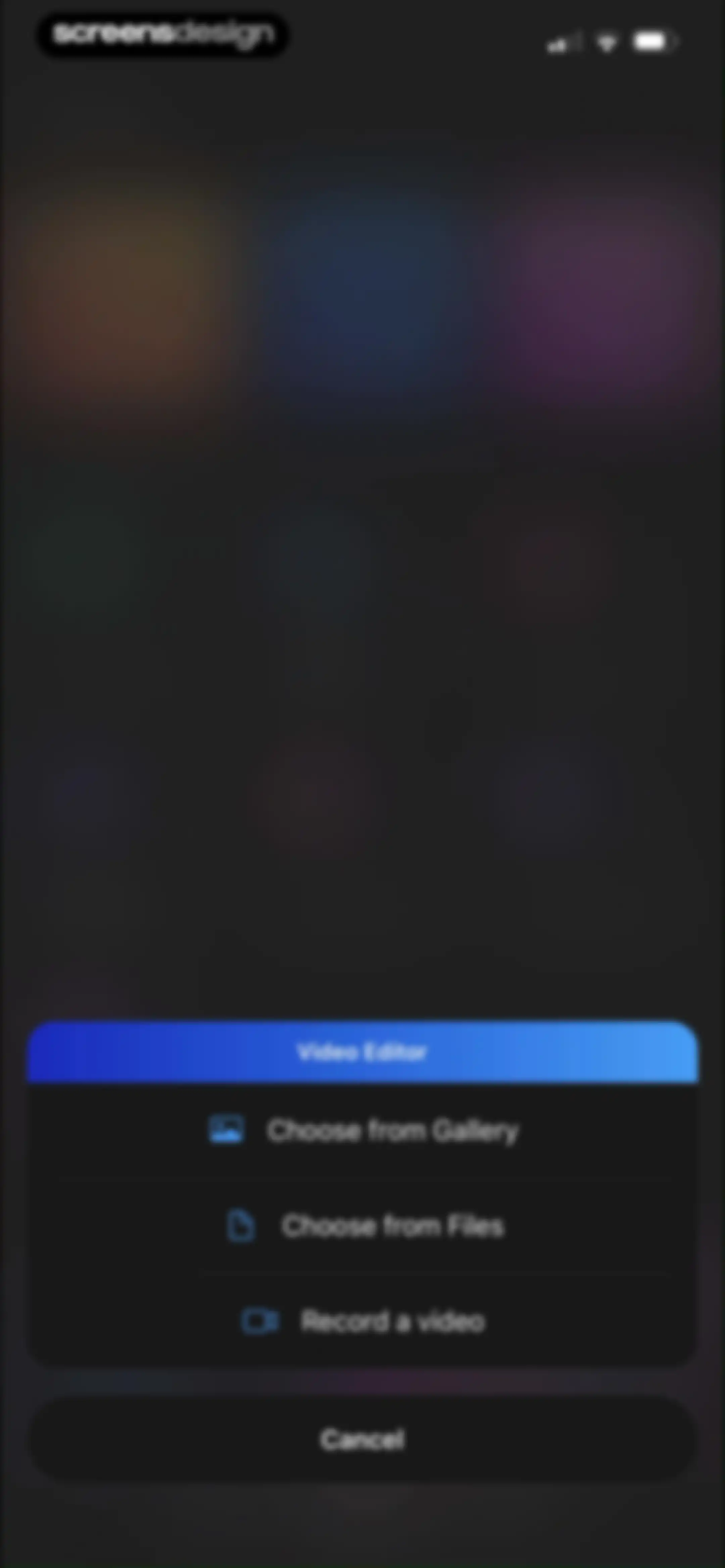 Verba: AI Captions Reels Maker screen 105