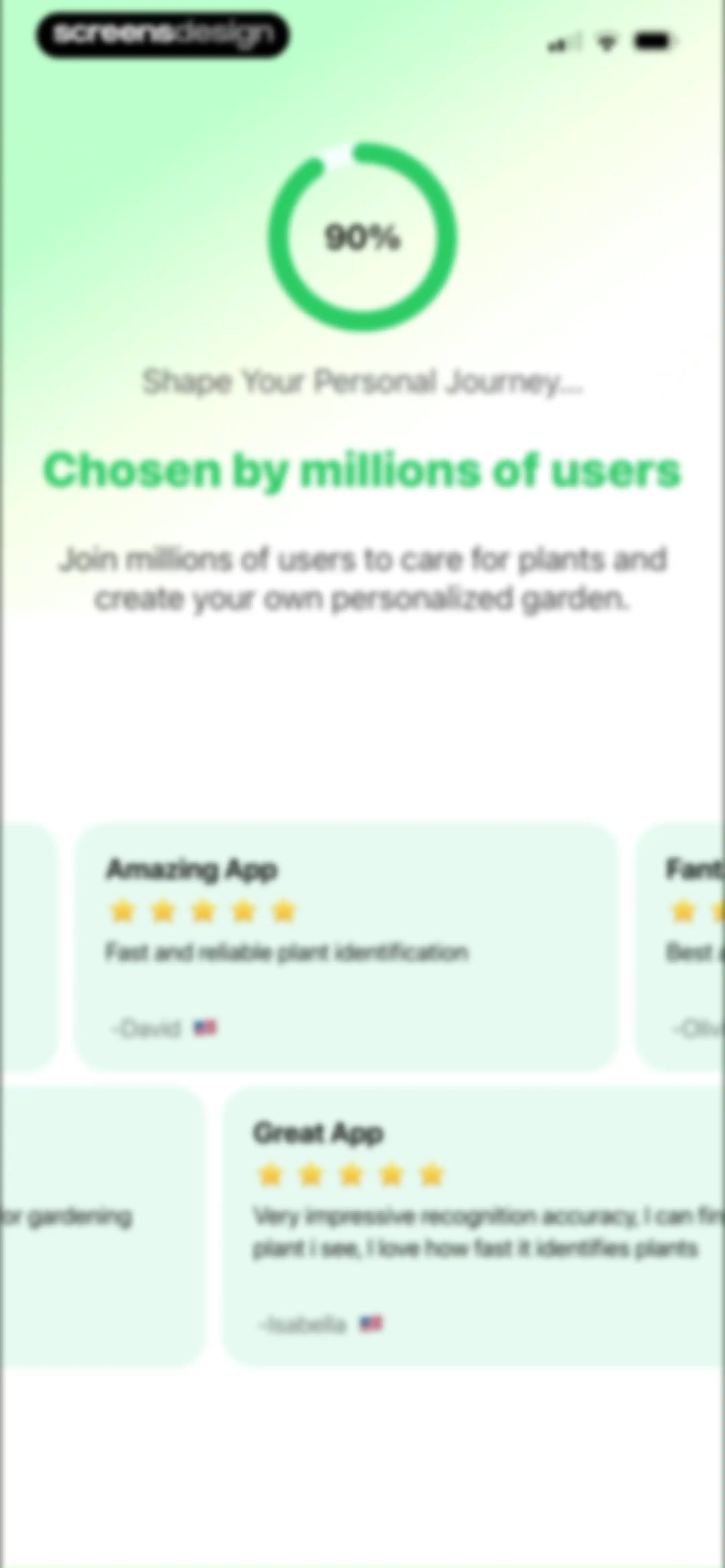 FloraSnap: Plant Scanner screen 20
