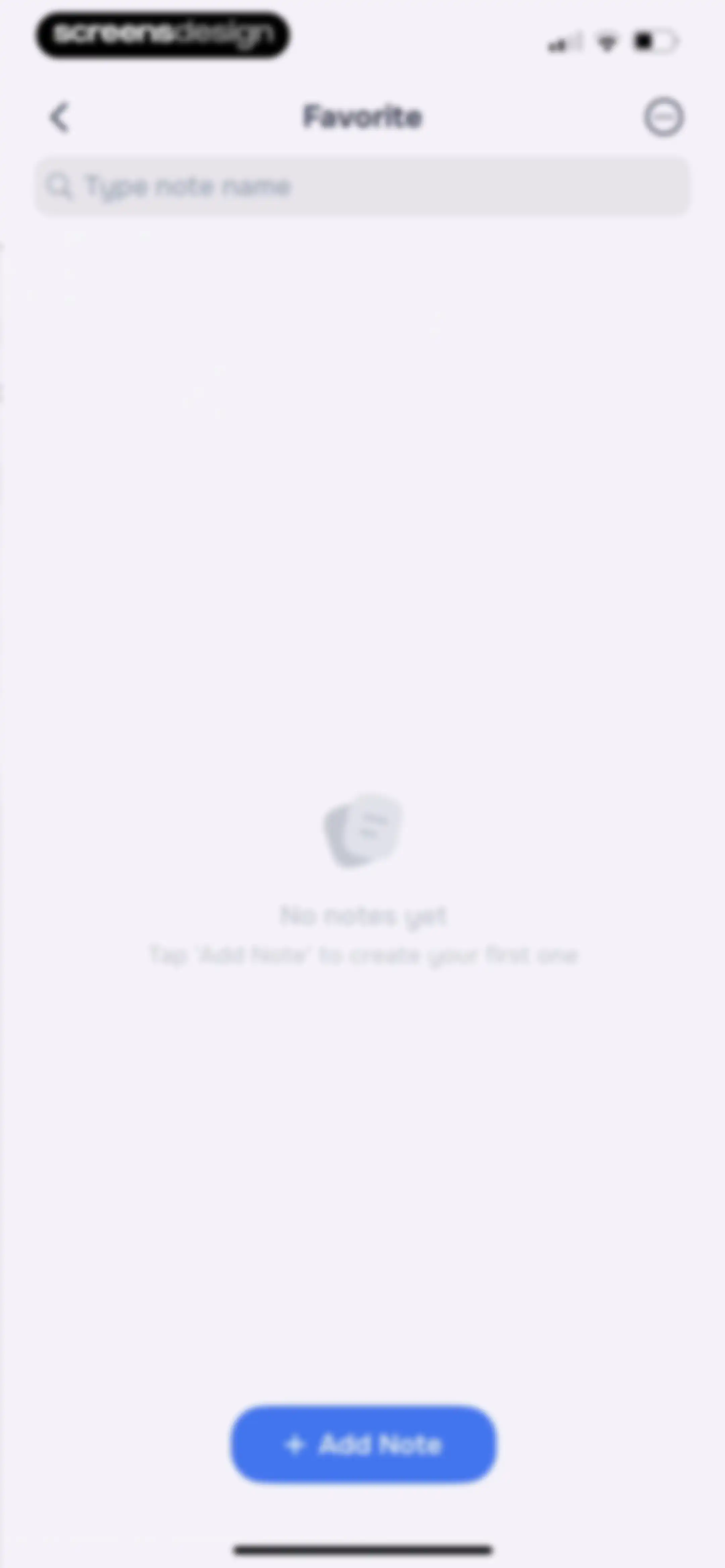 FoxNote - AI Note Taker screen 62