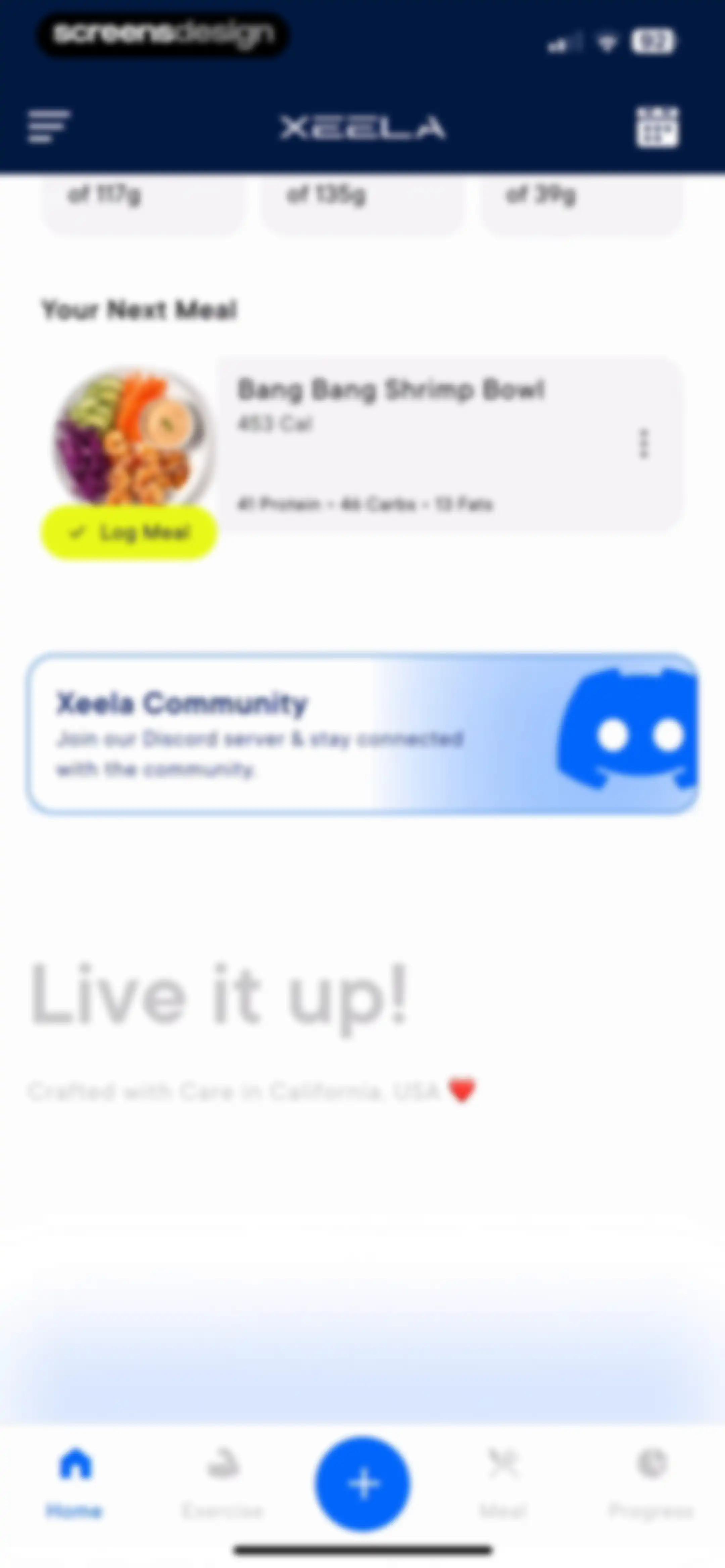 Xeela: Train, Fuel, Transform screen 59