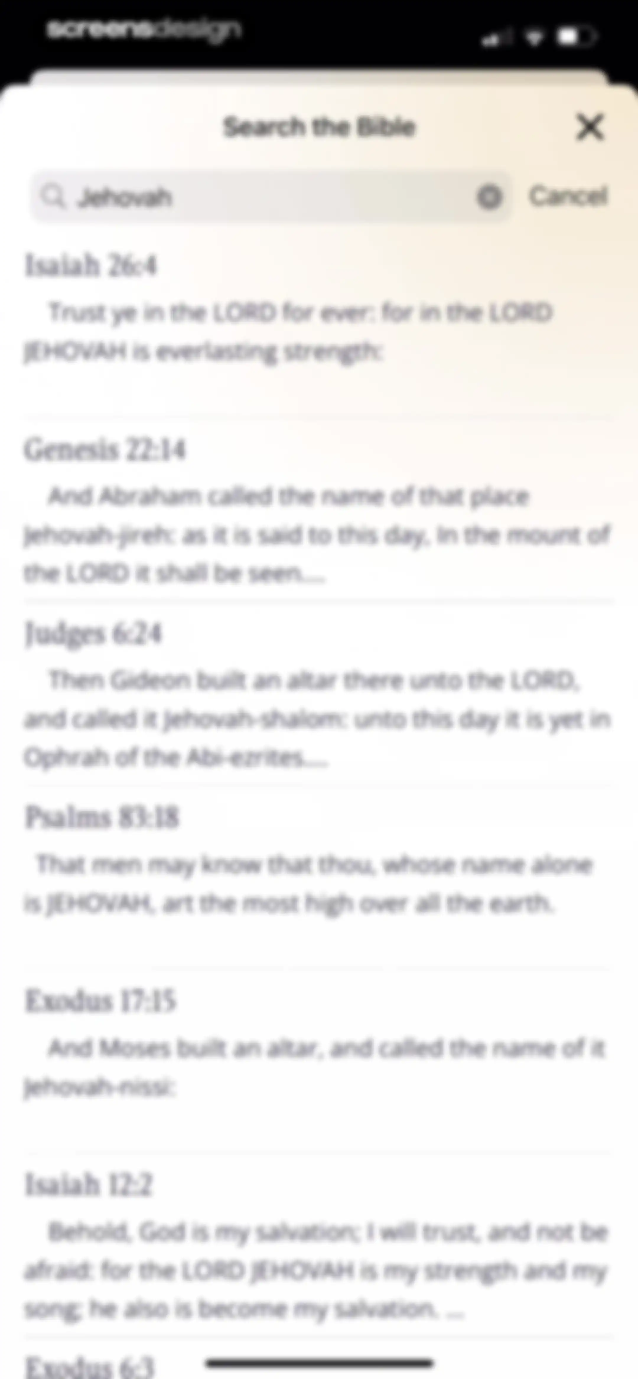 Bible Chat: Daily Devotional screen 166