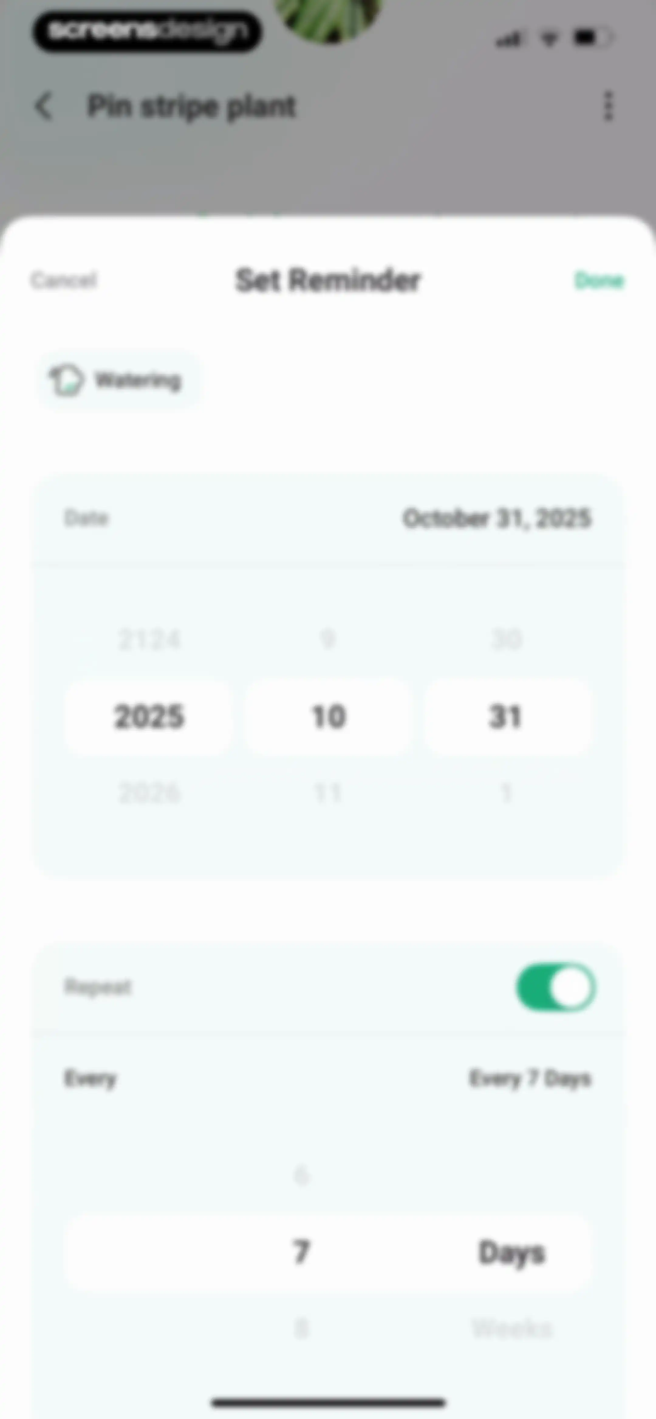 PlantDaily: AI Plant Care screen 92