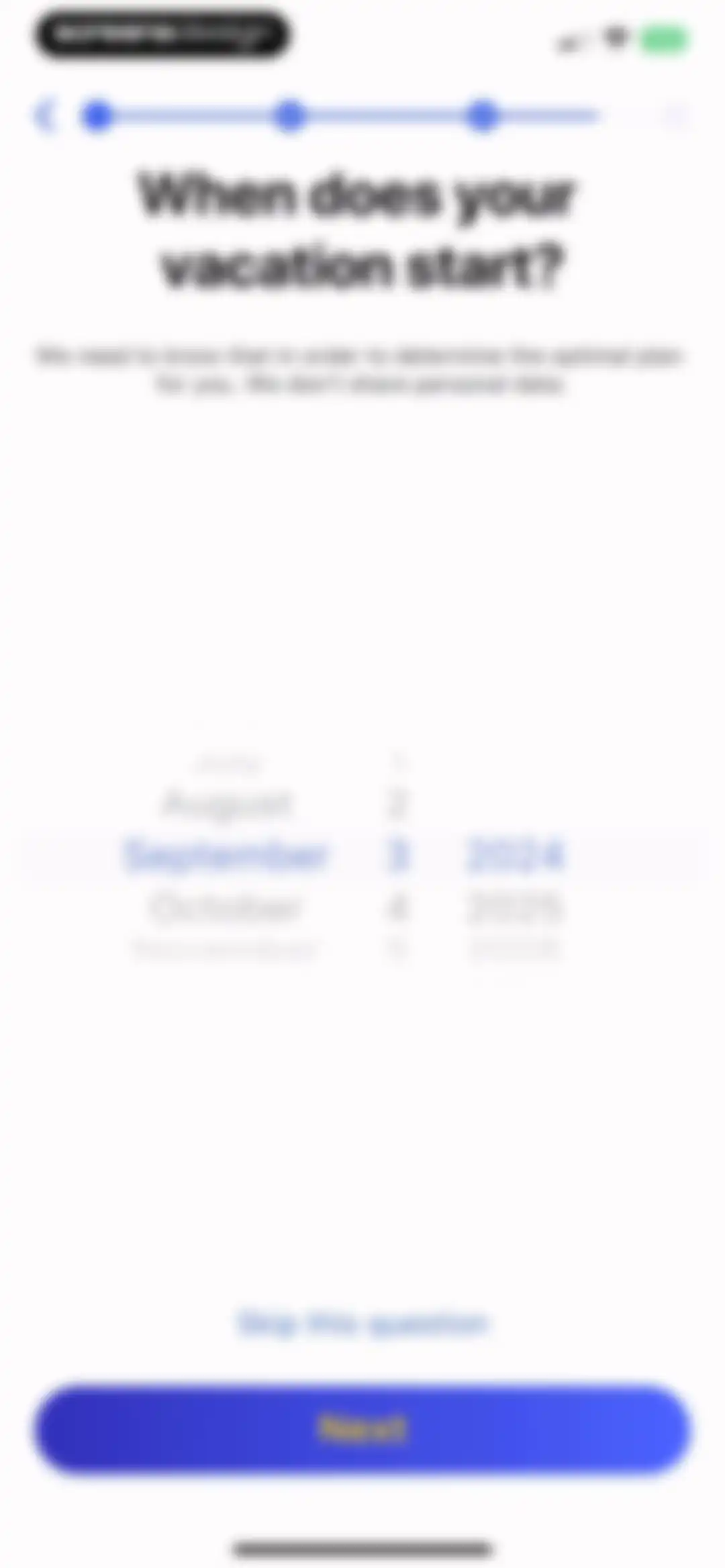 Weight Loss Walking by Slimkit screen 16