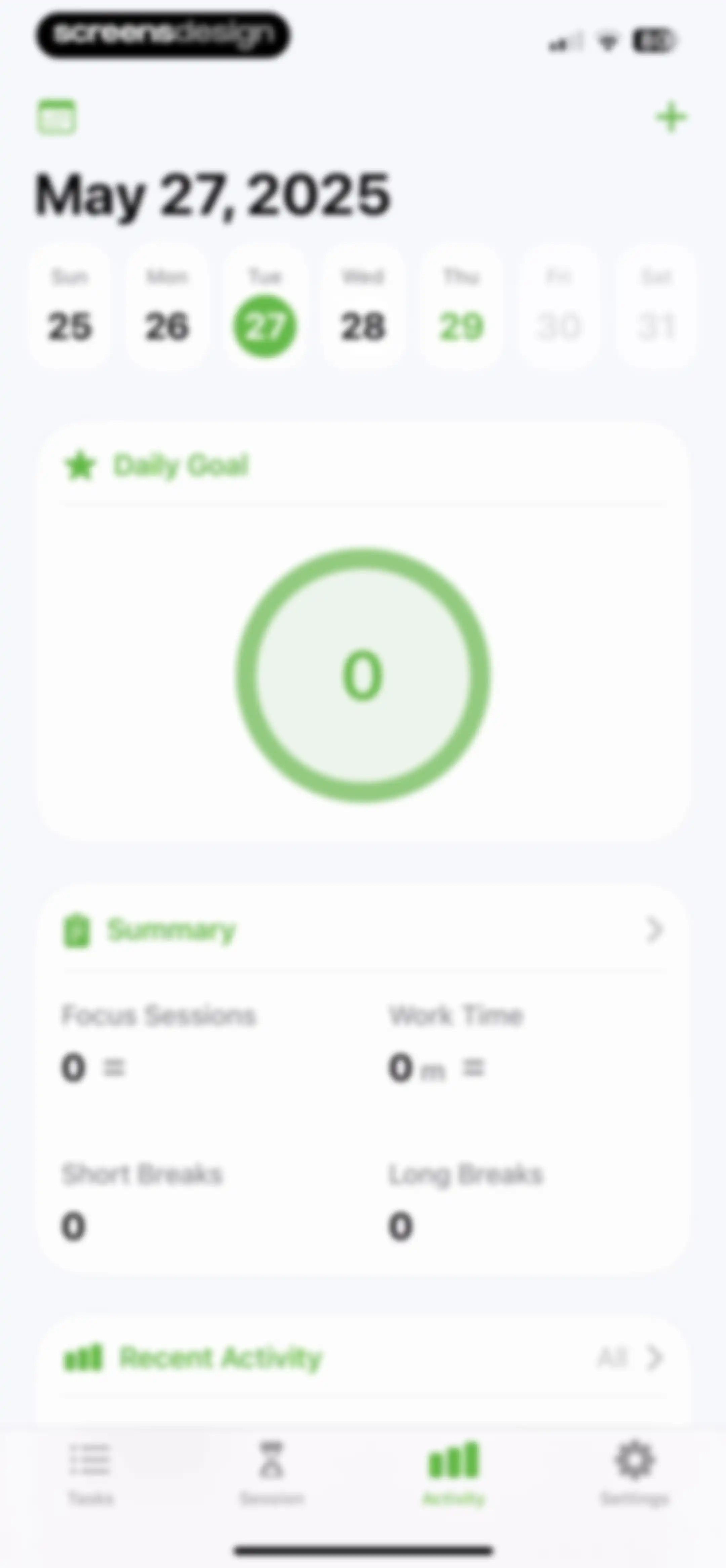 Focus - Deep Work Timer screen 73