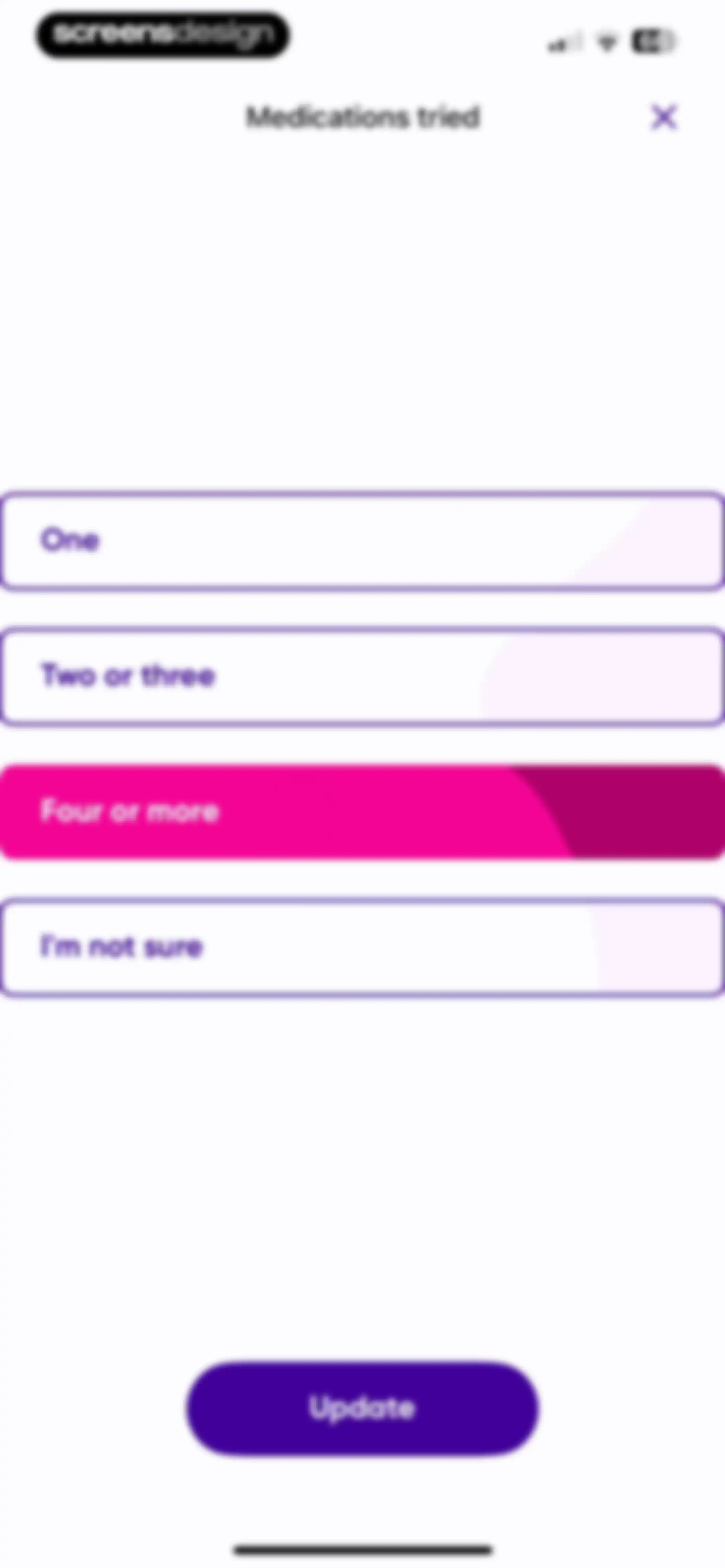 Epsy: Seizure Log for Epilepsy screen 71