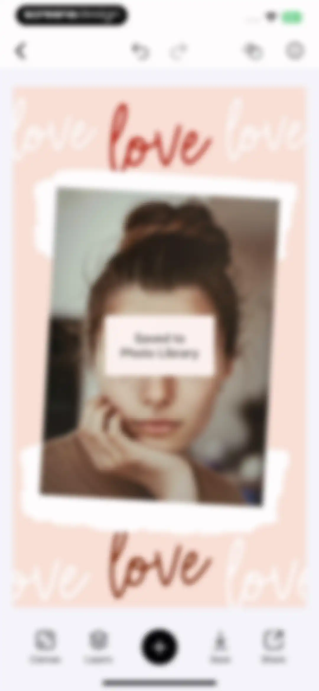 Add Text: Write On Photos screen 44
