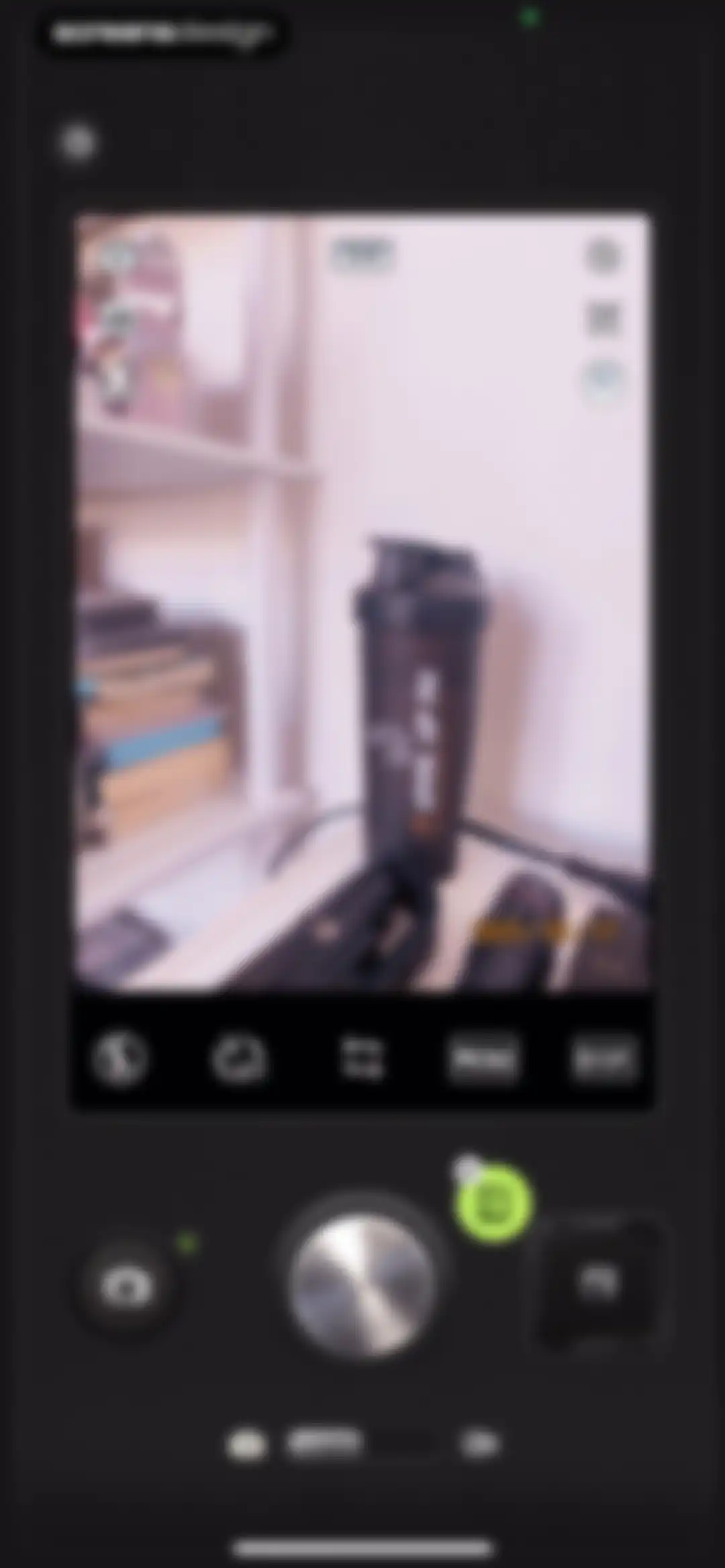ProCCD - Digital Film Camera screen 19