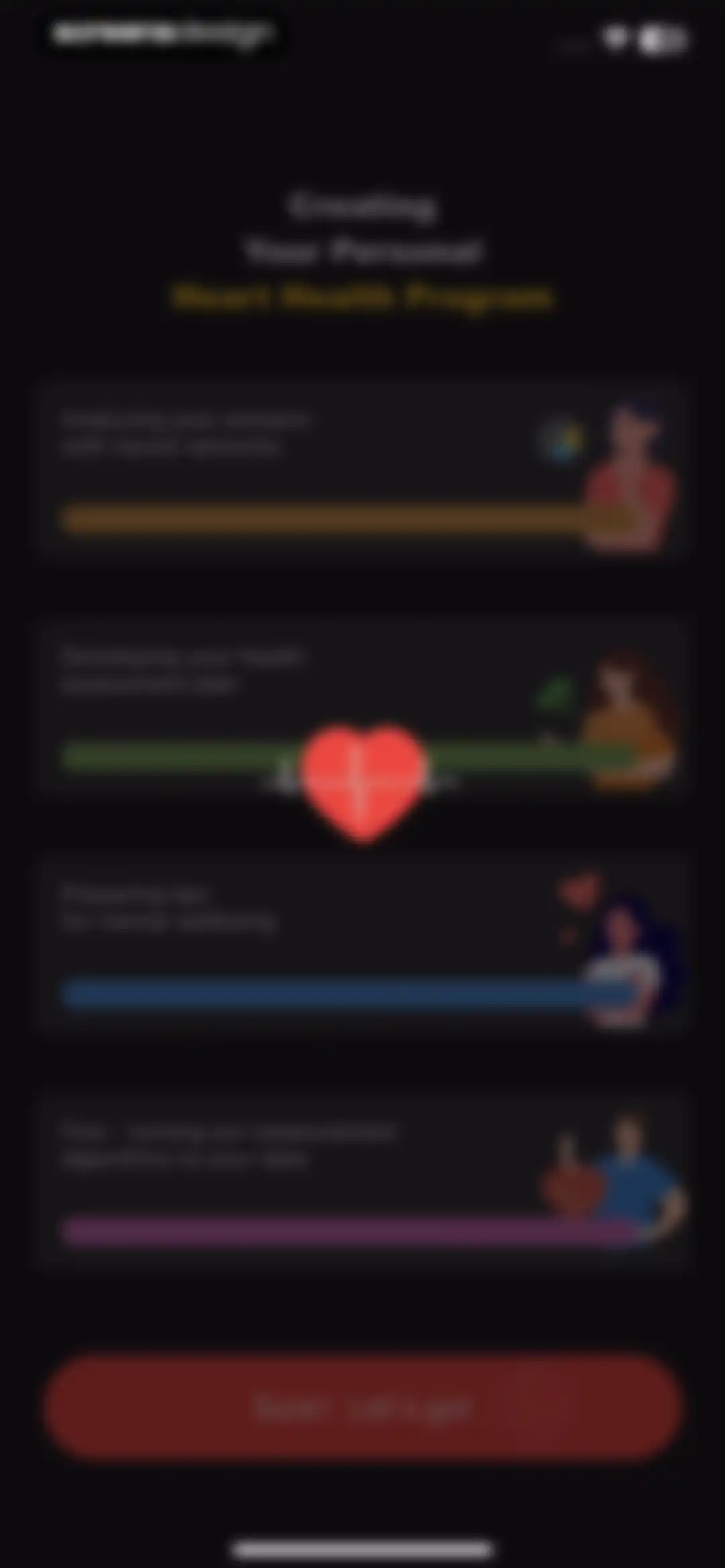 HugMe-Physical & Mental Health screen 15