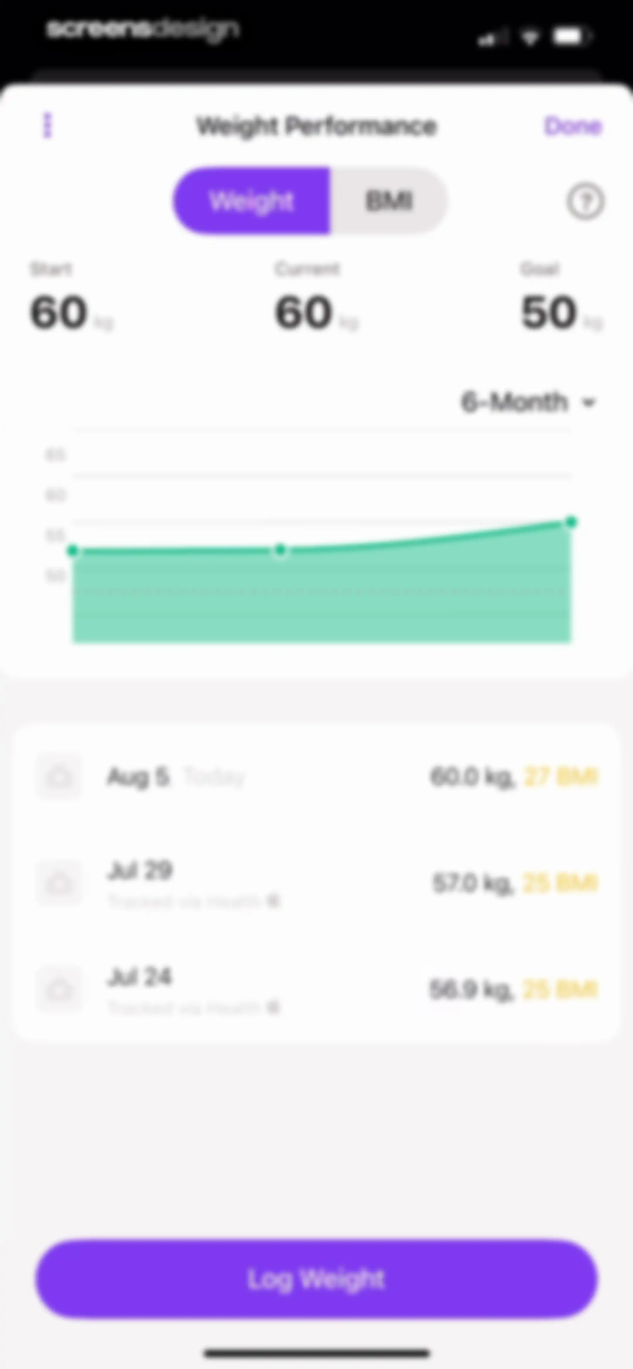 Keto Diet App － Carb Tracker screen 109