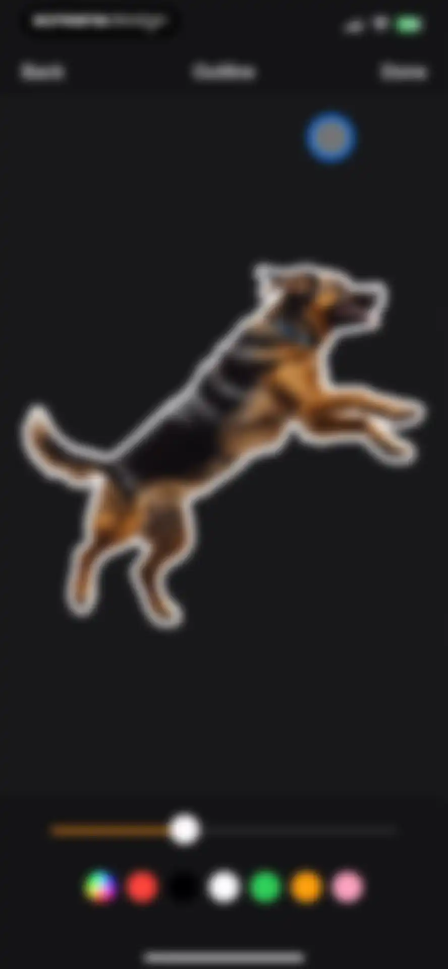 AI Sticker Maker - Funny Memes screen 21