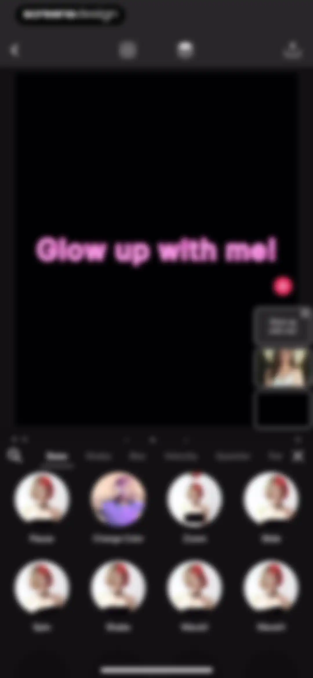 Zoomerang - Ai Video Maker screen 66