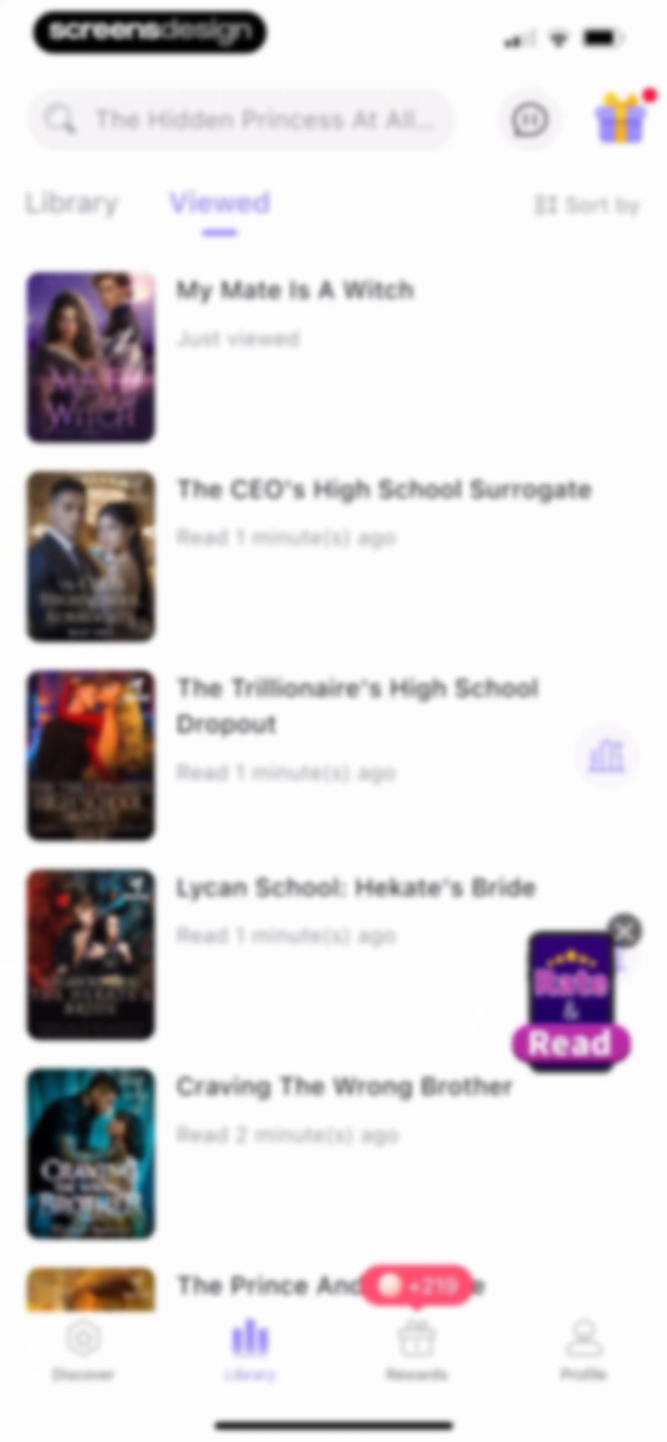 JoyRead-Enjoy Novels & Shorts screen 119