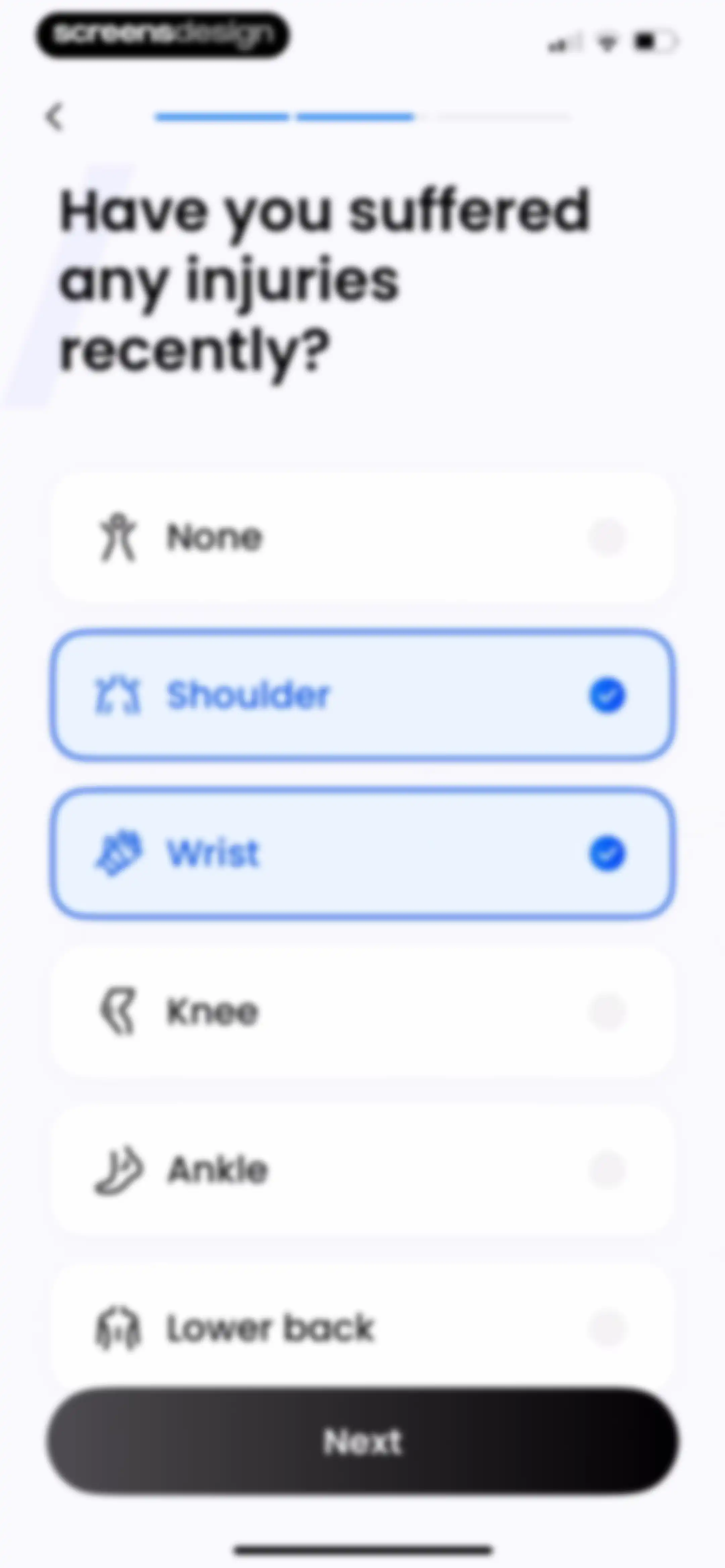 Home Workout - No Equipments screen 41
