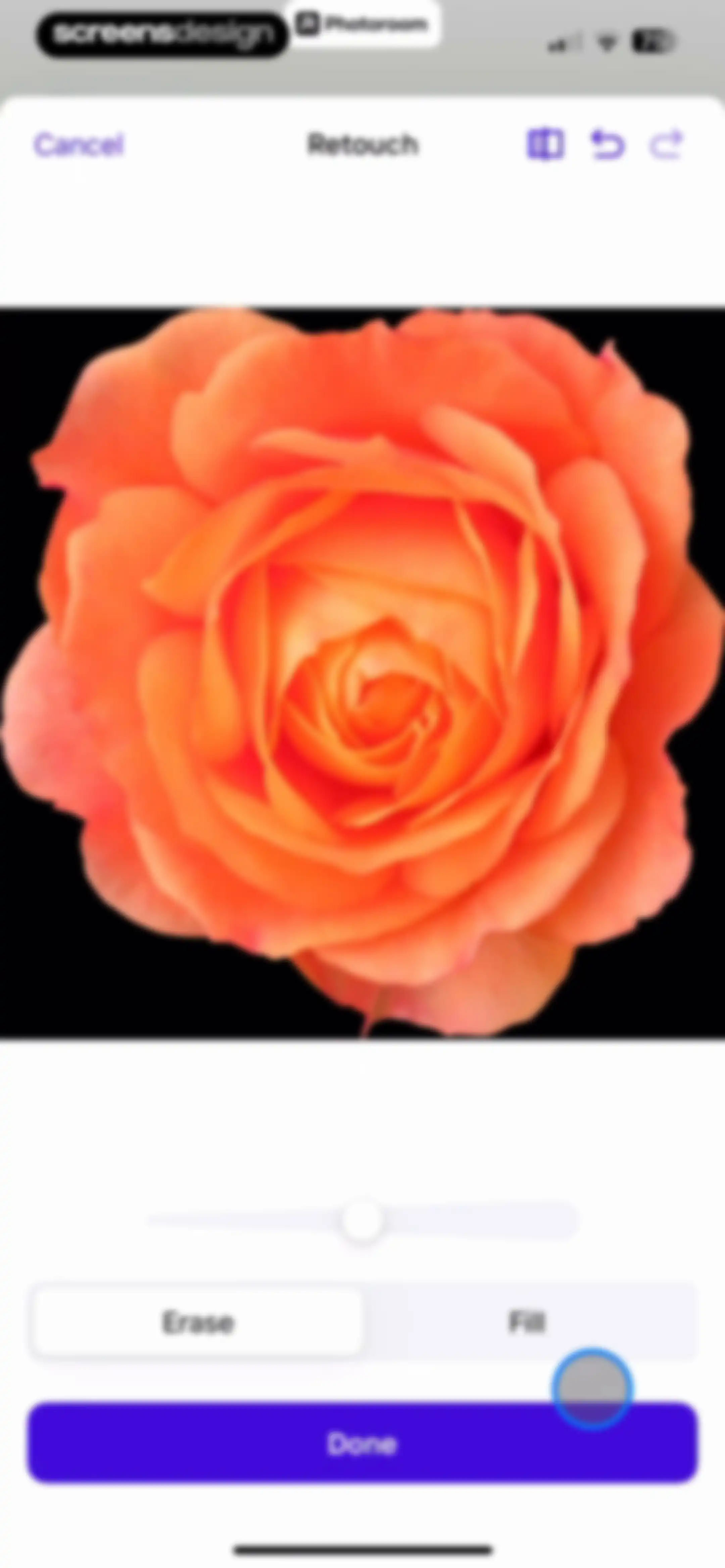 Photoroom: AI Photo Editor screen 86