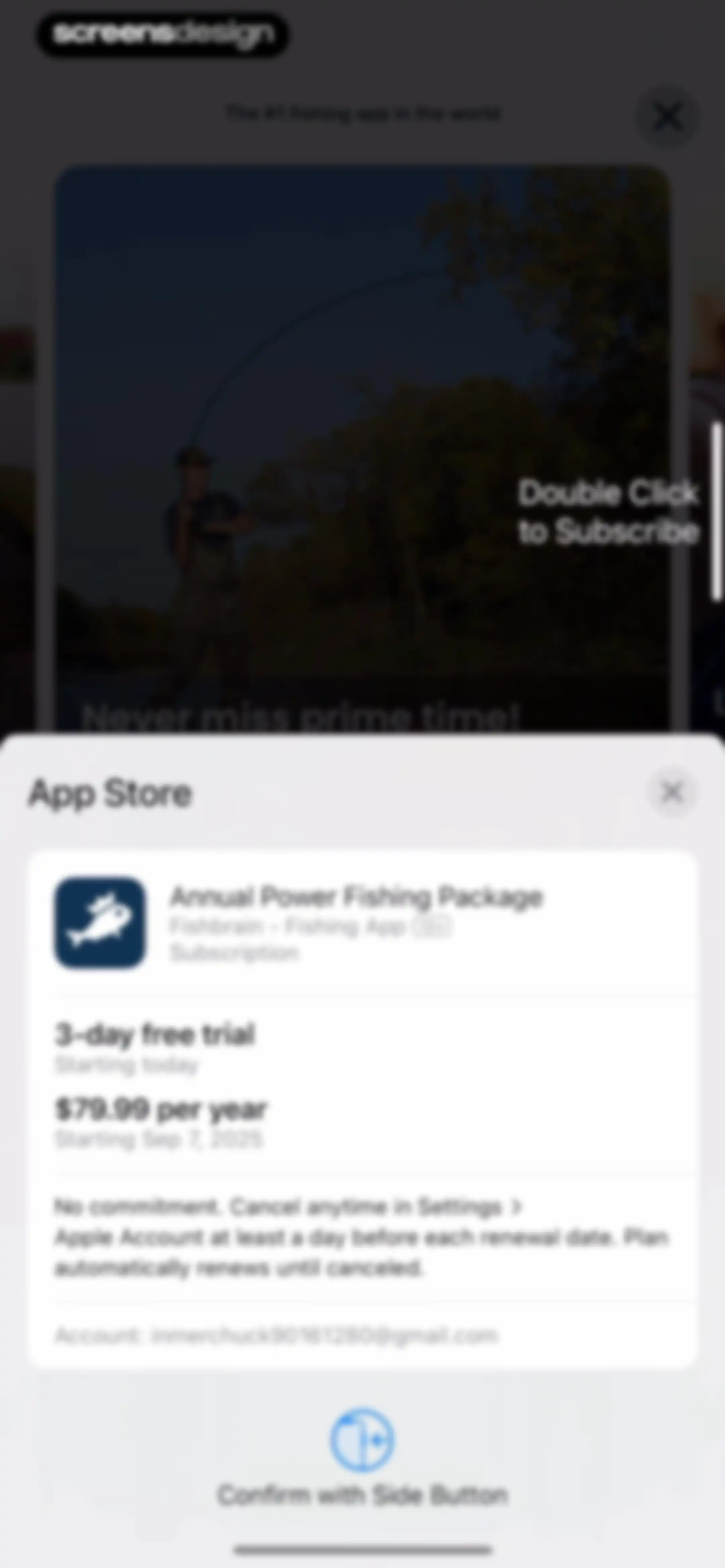 Fishbrain - Fishing App screen 20