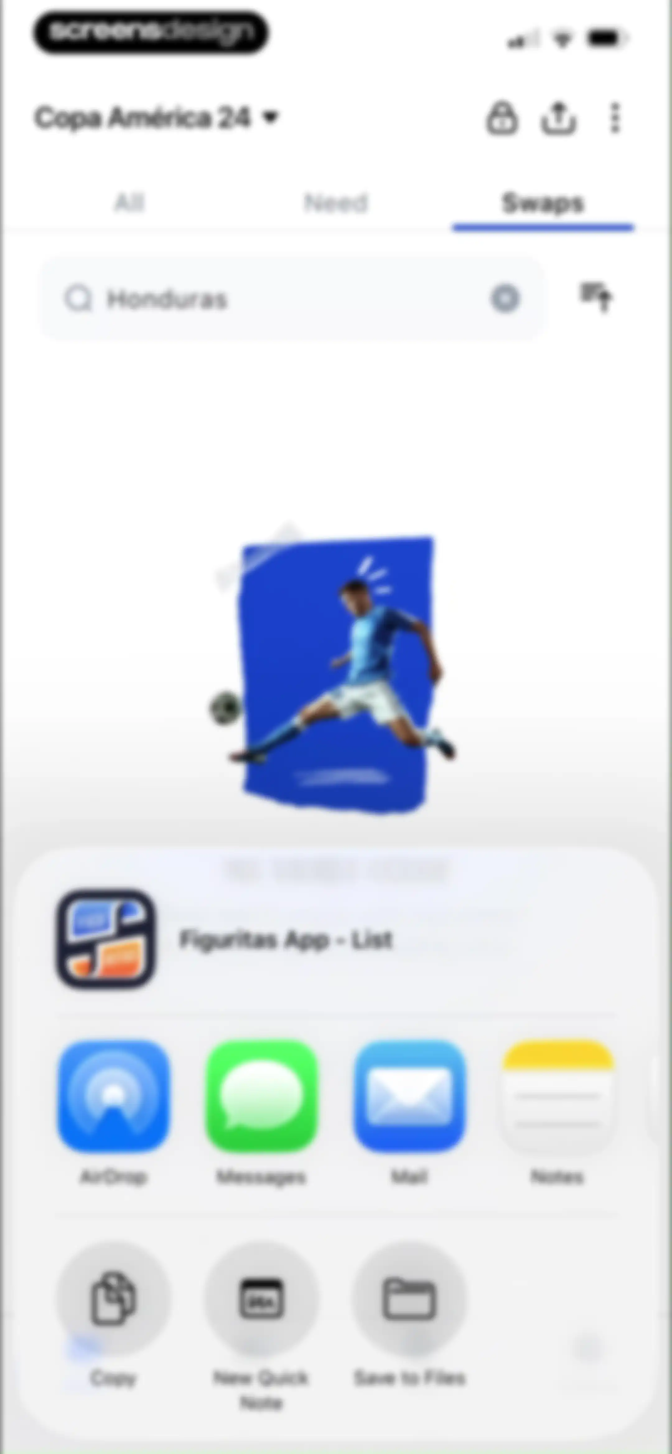 Figuritas: Sticker Collector screen 17