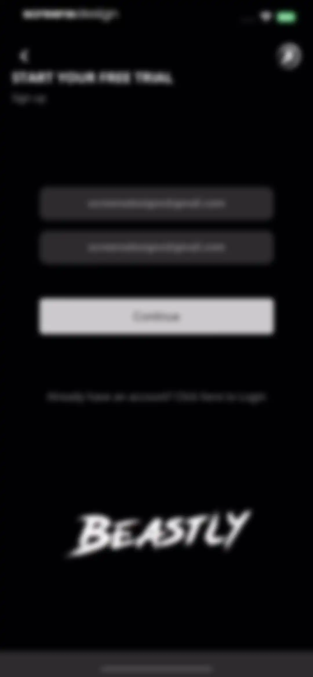 BEASTLY: Build Muscle Fast screen 5