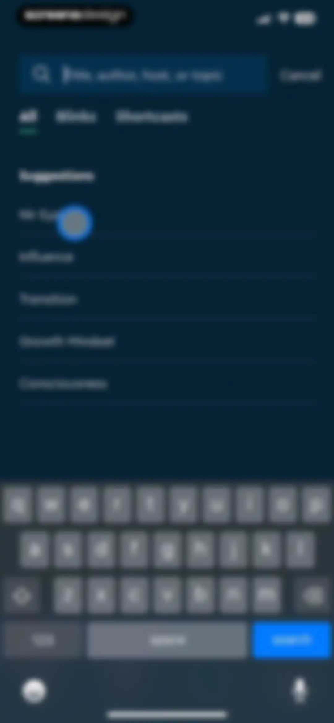 Blinkist: Book Summaries Daily screen 48