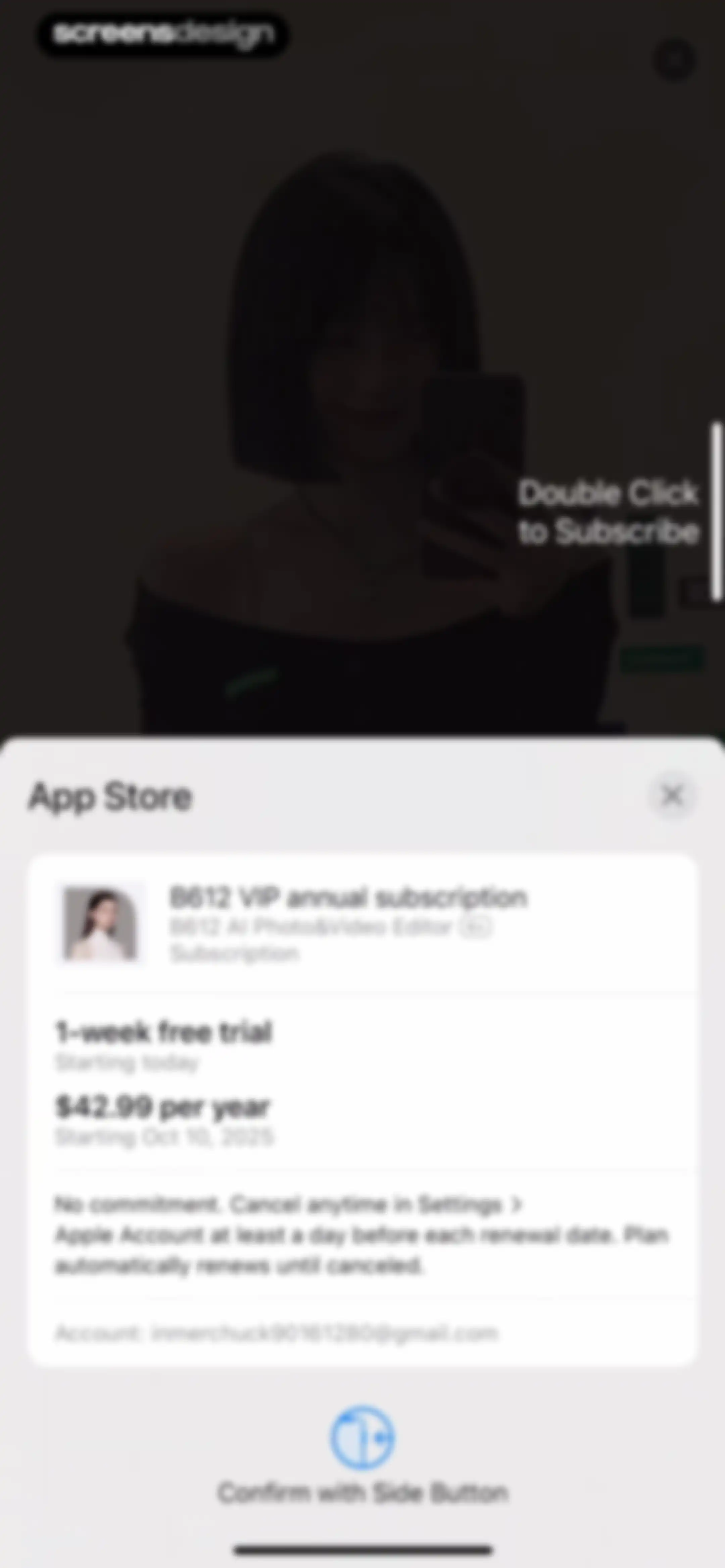 B612 AI Photo&Video Editor screen 11