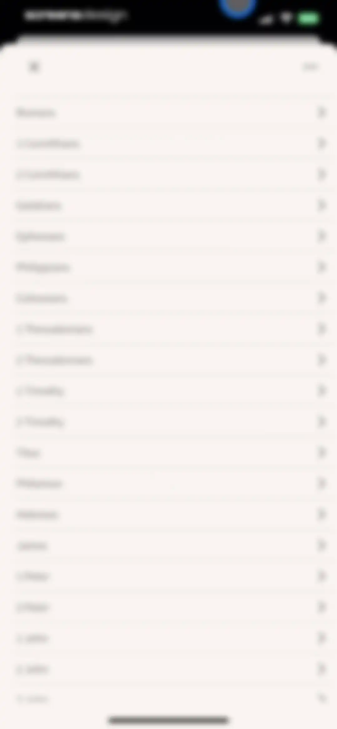 Bible App - Read & Study Daily screen 59