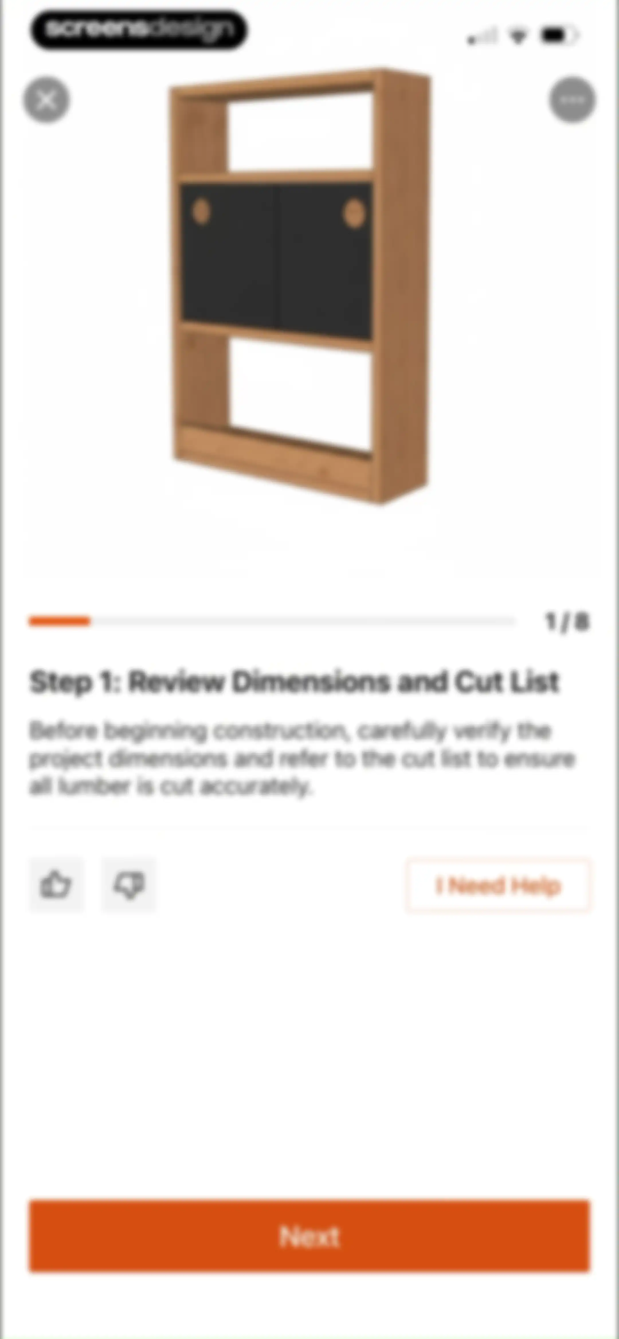 WoodSense: Wood Plans & Guides screen 39