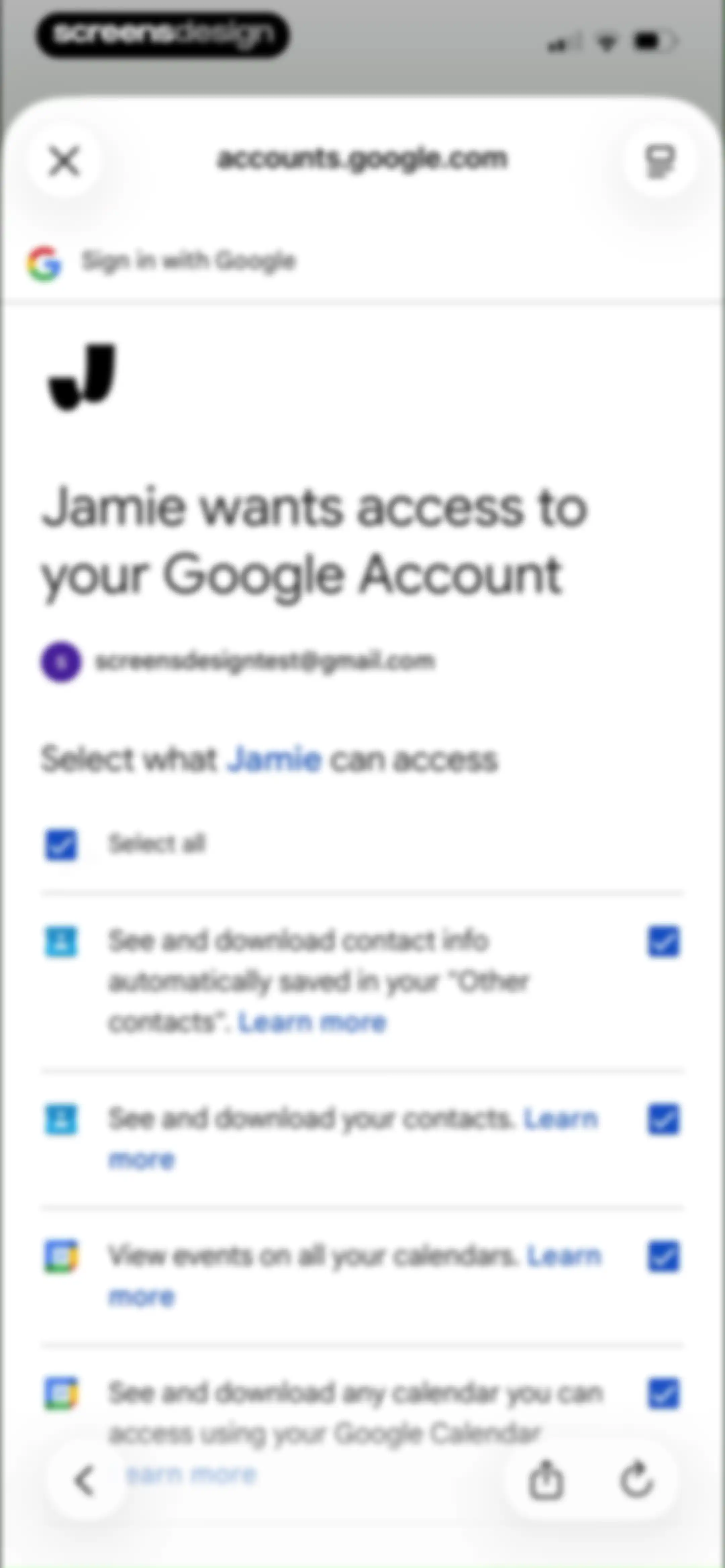 AI Meeting Note Taker - Jamie screen 9