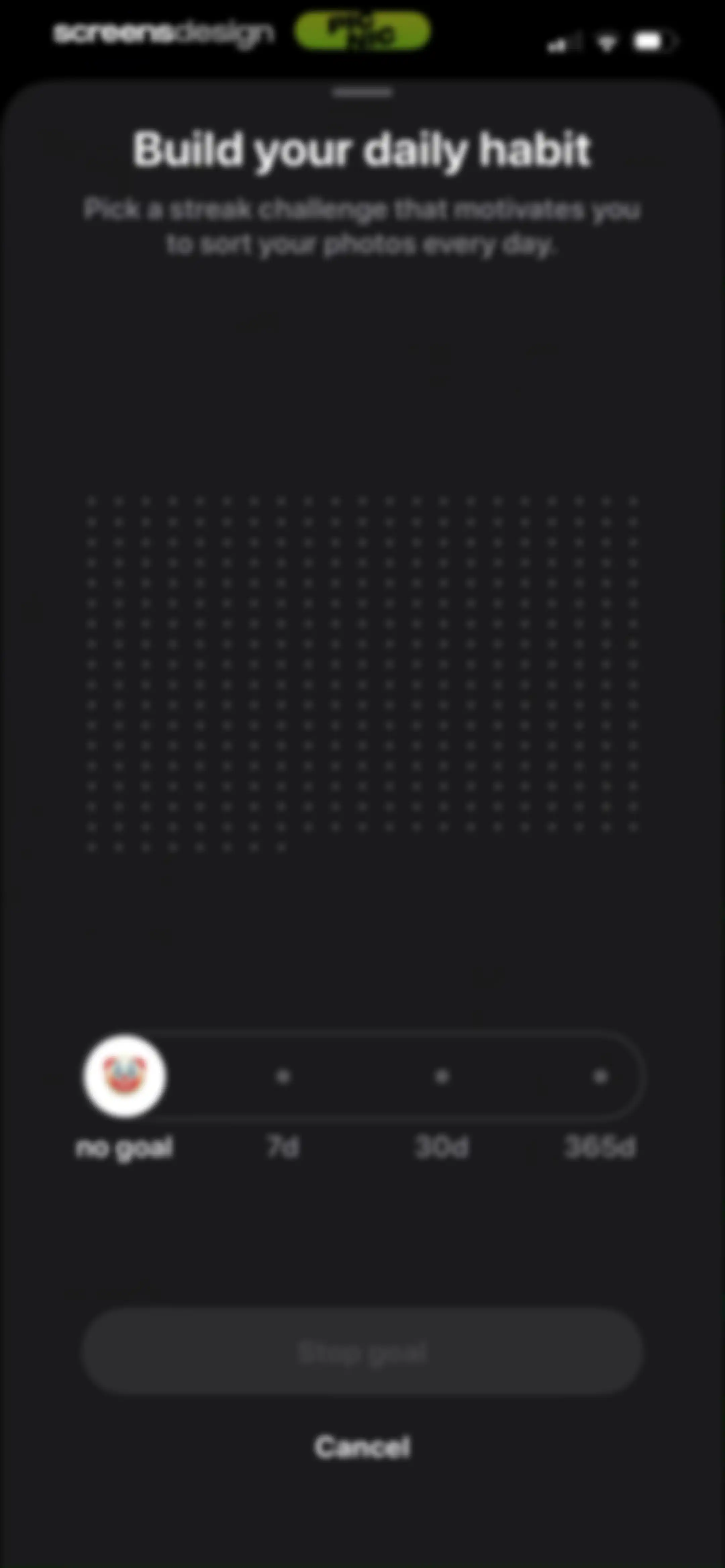 Photo Organizer: Picnic screen 60