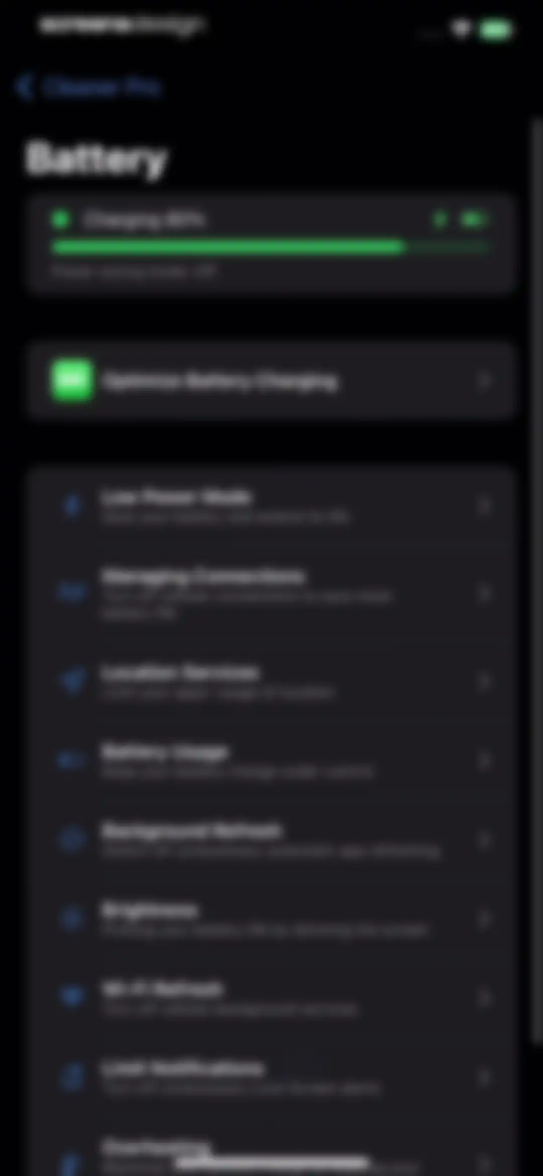 AI Cleaner・Clean Phone Storage screen 27
