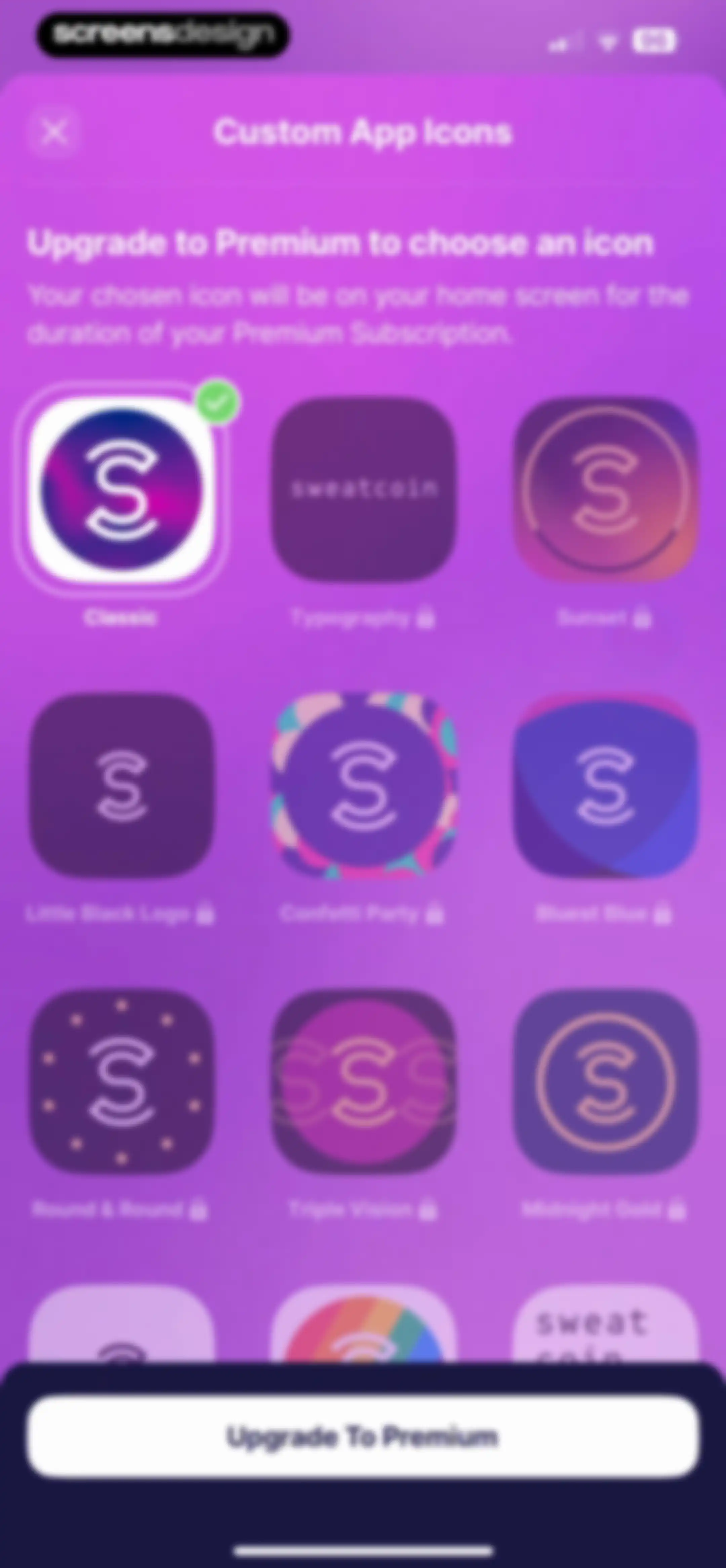 Sweatcoin Walking Step Counter screen 44