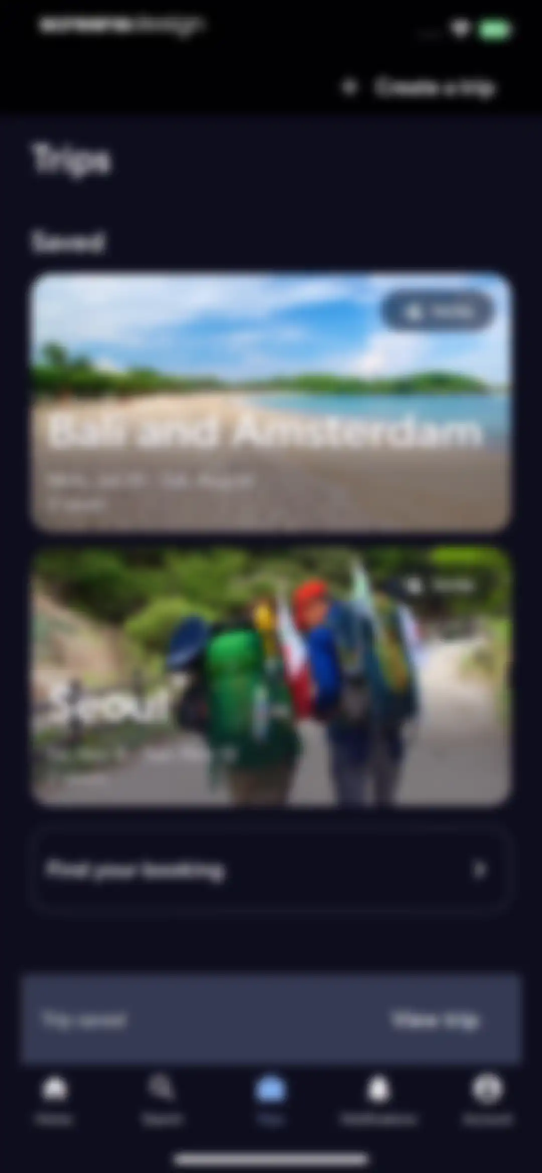 Expedia: Hotels, Flights, Cars screen 66