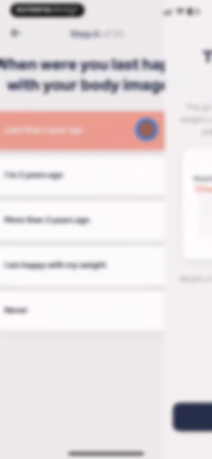 FastEasy: Intermittent Fasting screen 10