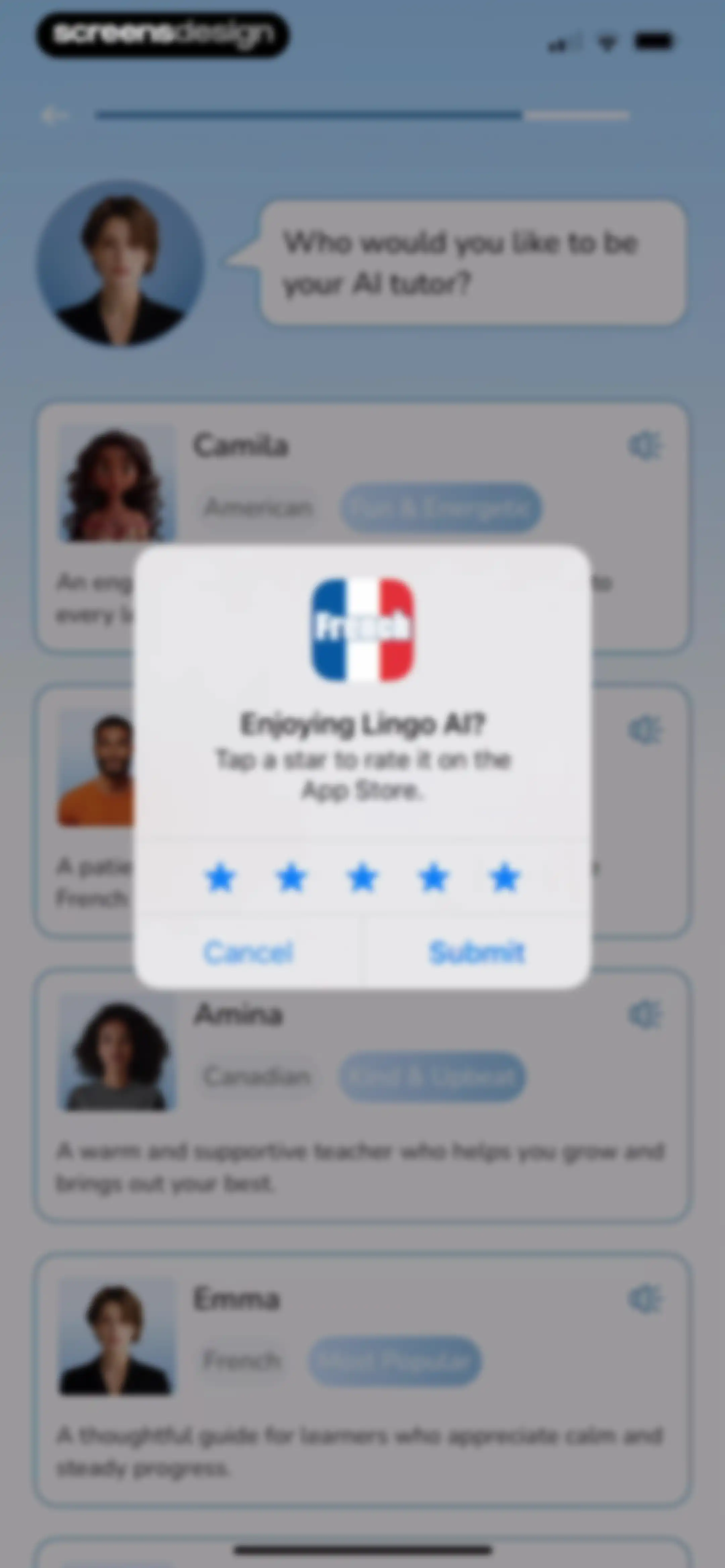 Speak English: Lingo AI screen 7