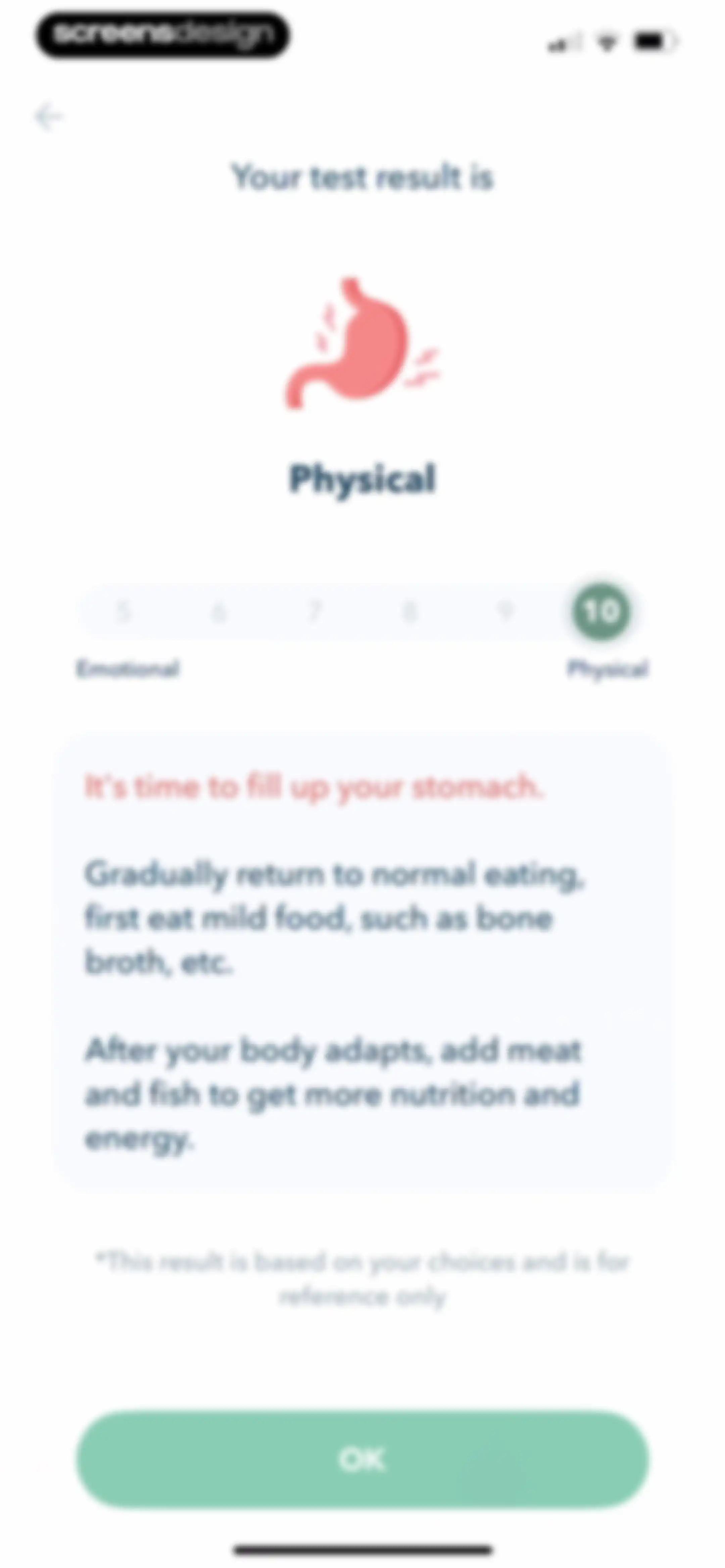 Intermittent Fasting Tracker - screen 256