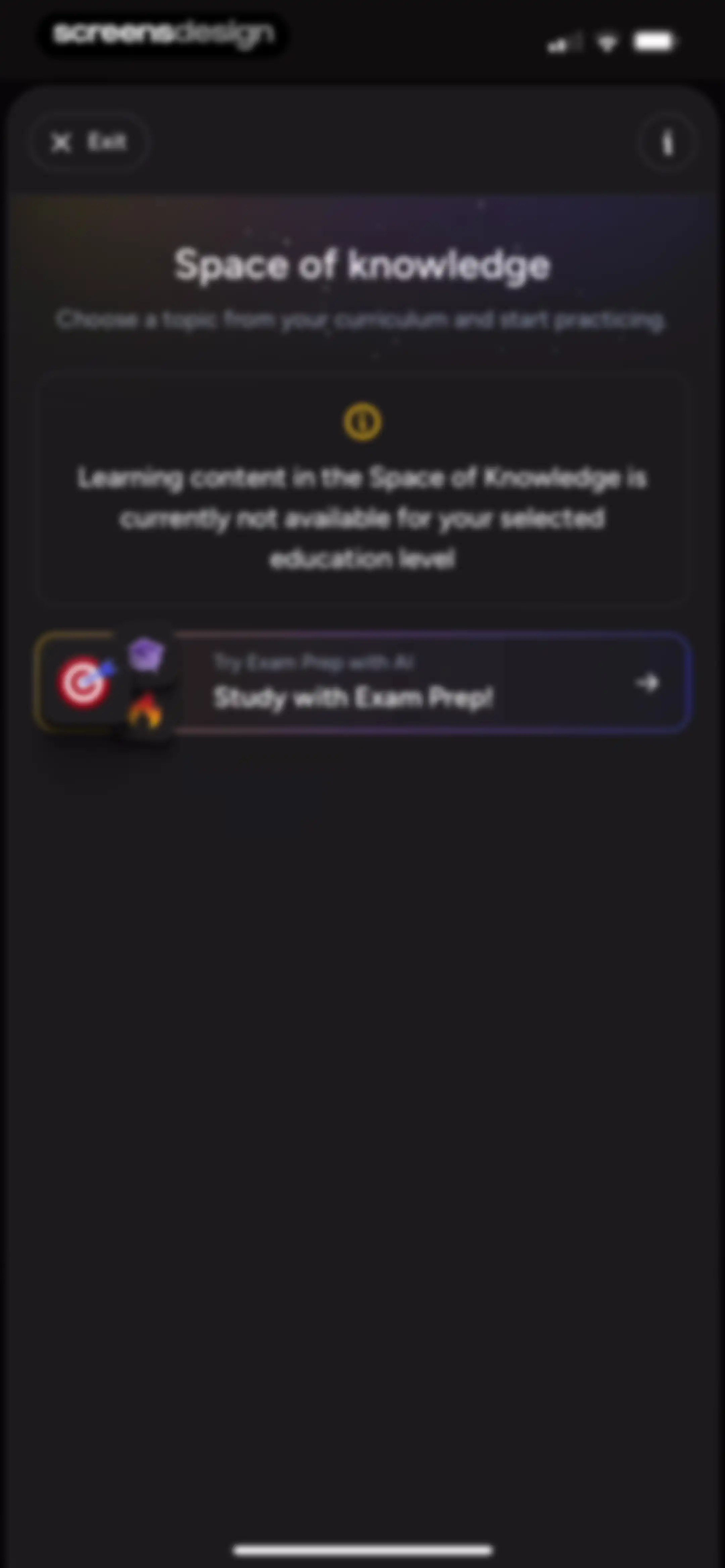 Astra AI: Study & Exam Prep screen 109