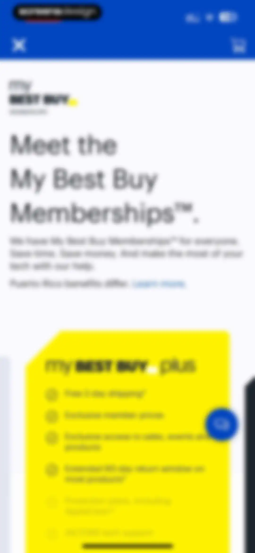 Best Buy: Tech Deals & Savings screen 82