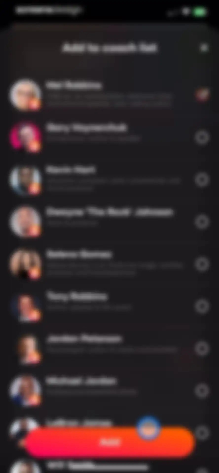 Peptalk: Daily Motivation screen 49