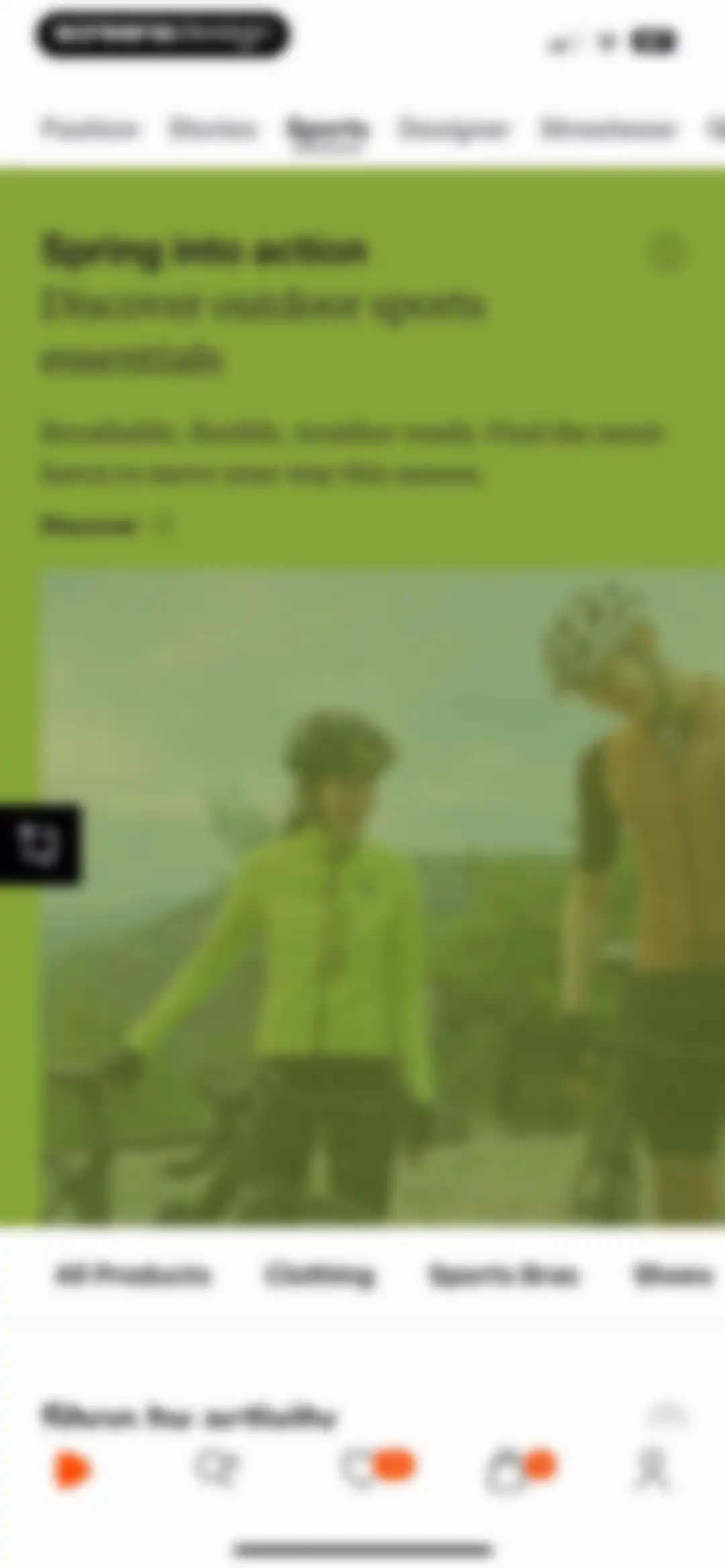 Zalando – Online fashion screen 65