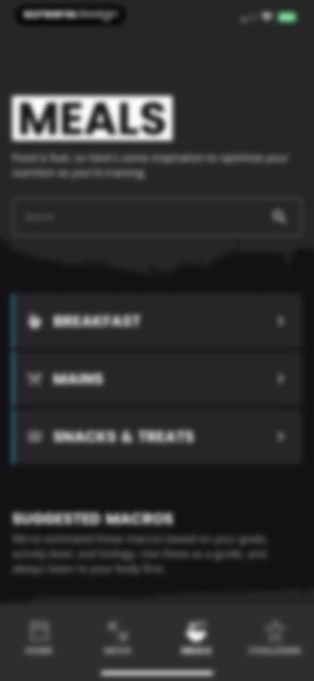 STRNG screen 69