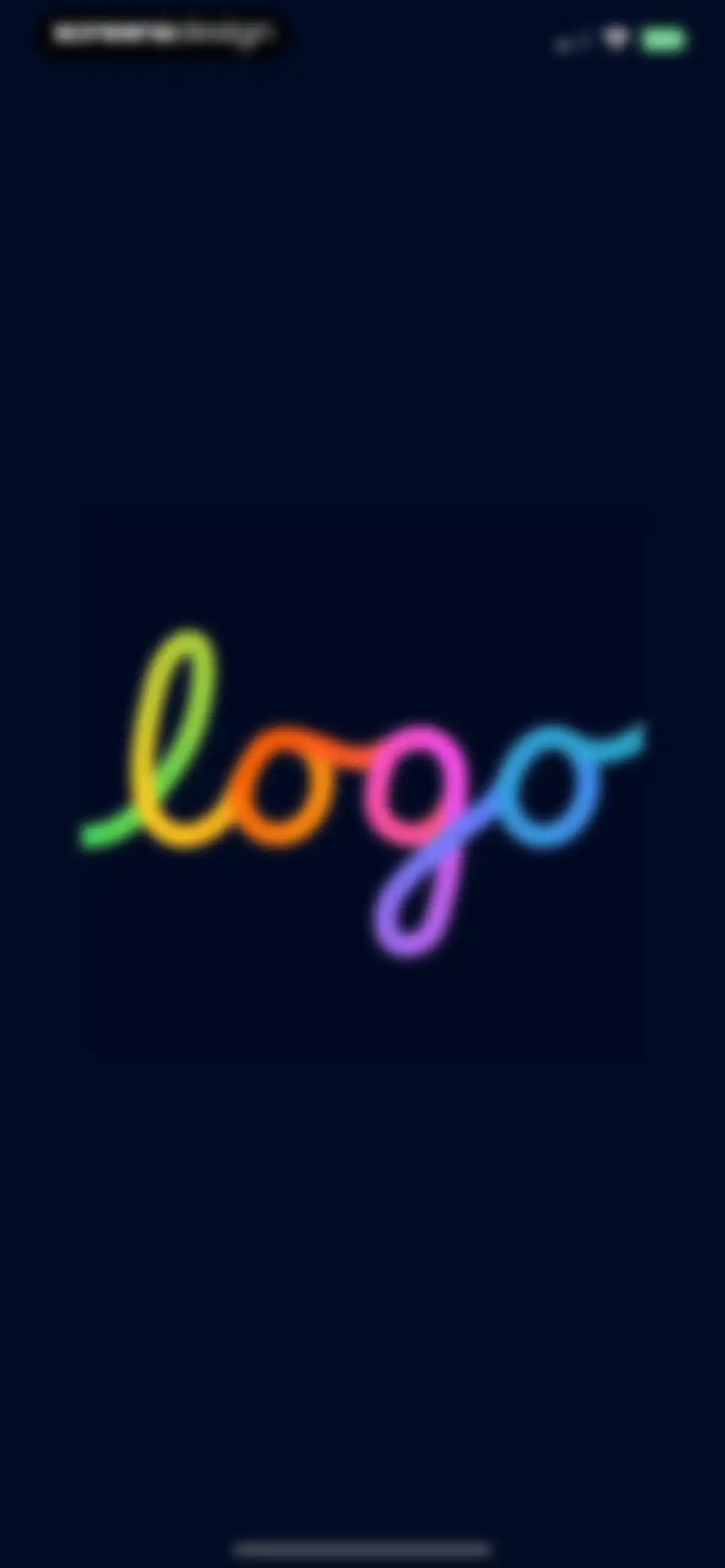 Logo Maker, Design Creator. screen 1
