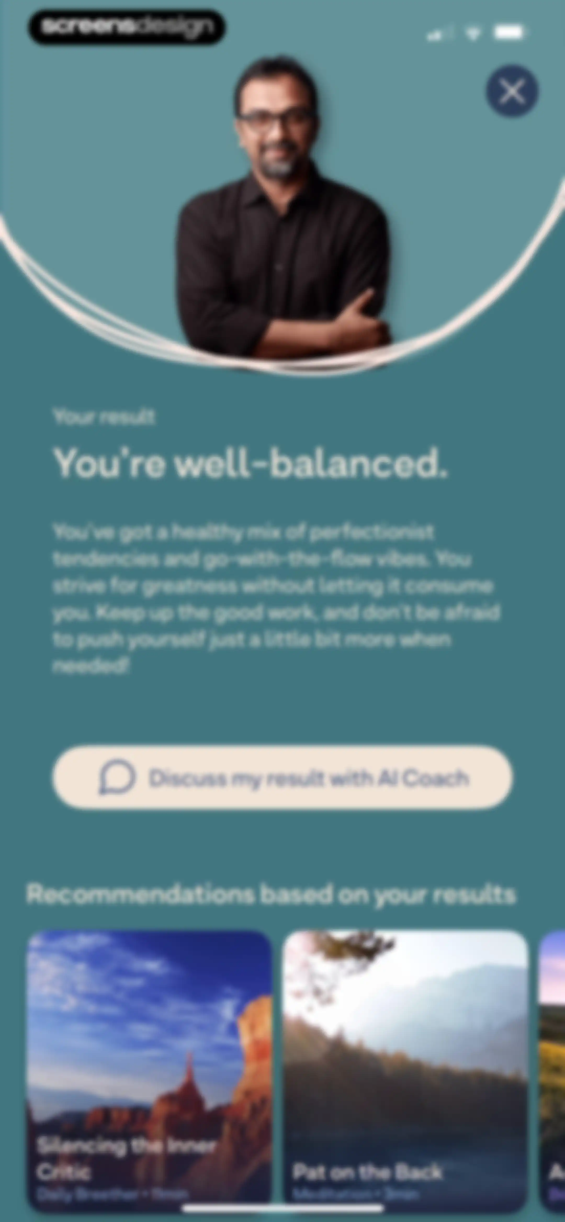 Breethe: Sleep & Meditation screen 96
