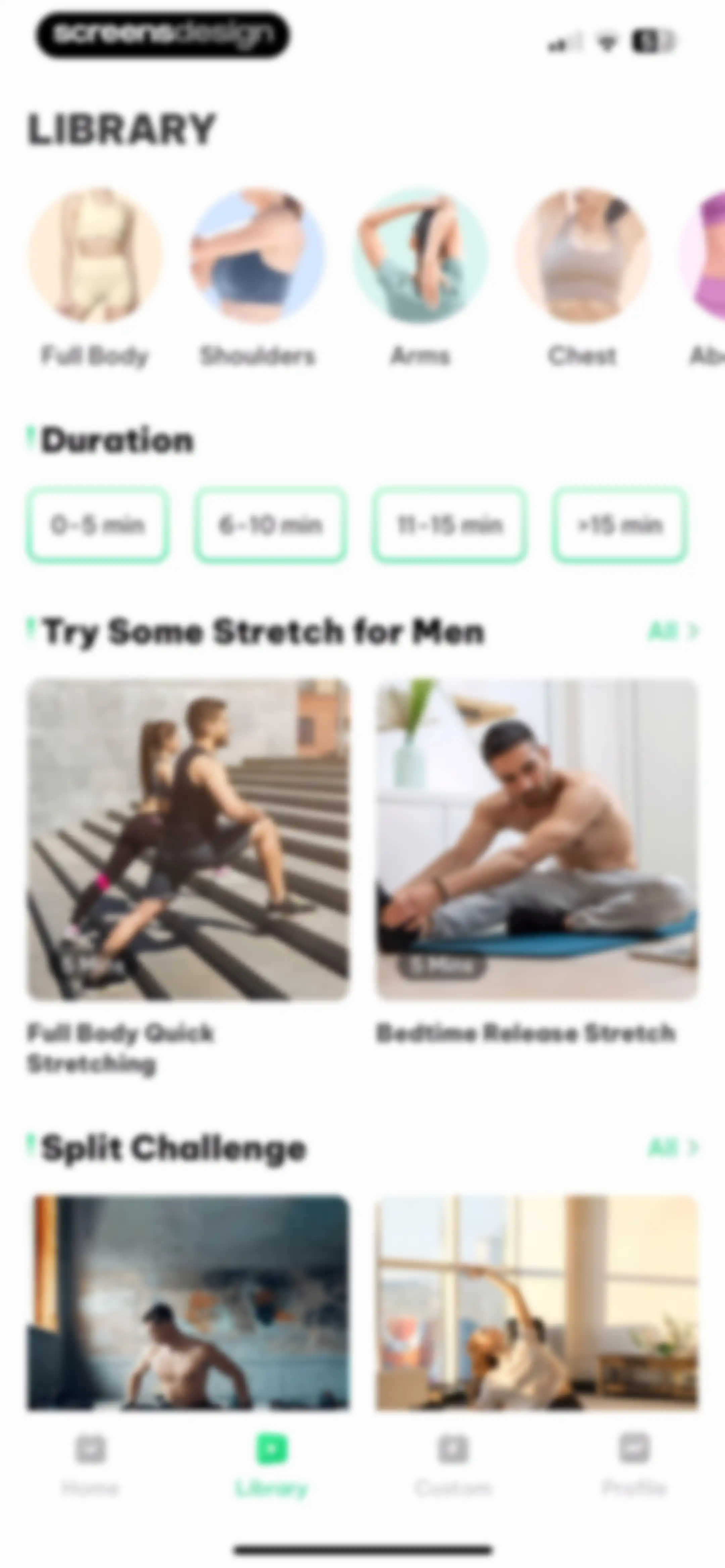 JustStretch | Flex & Mobility screen 40