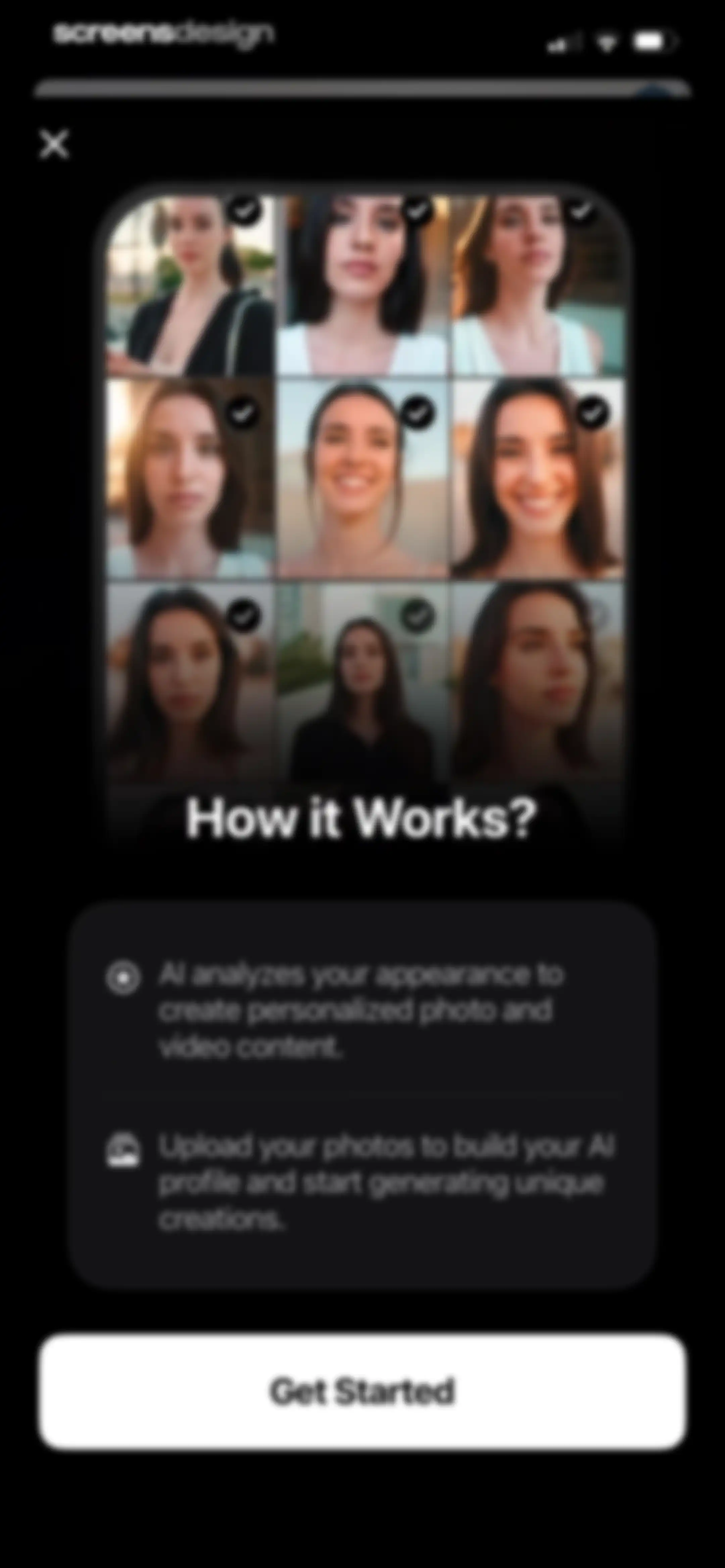 Momo: AI Photo & Video Maker screen 13