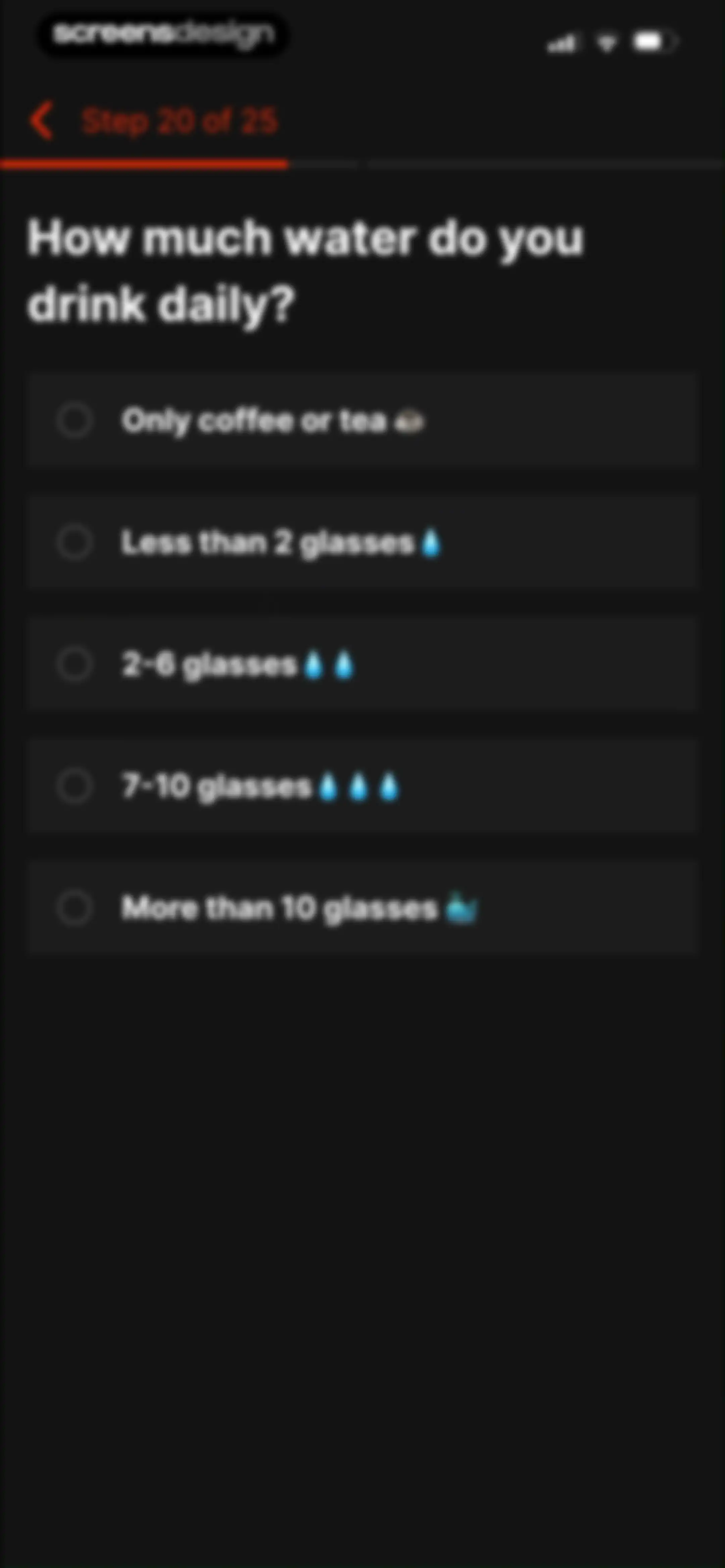 MadMuscles: Workouts & Diet screen 20