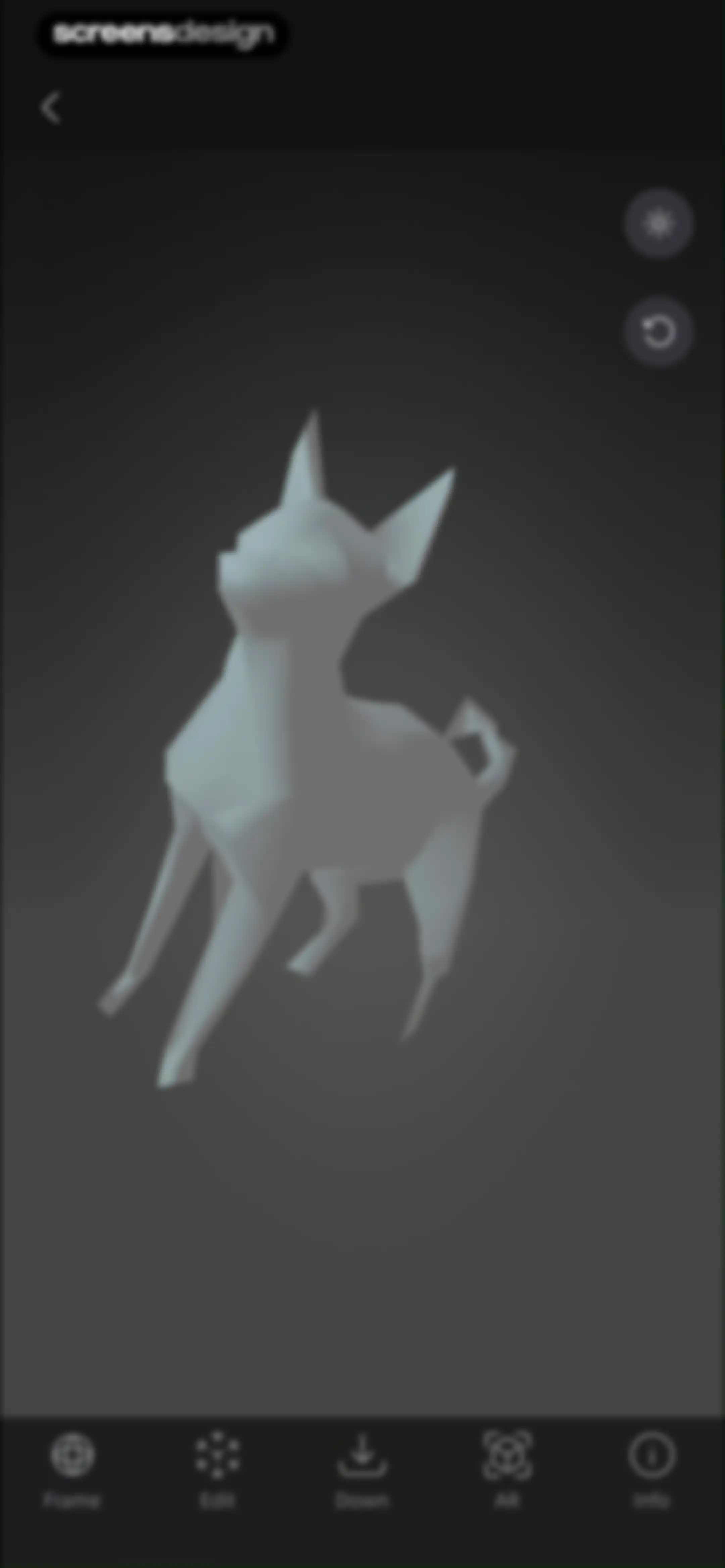 Tripo AI - 3D Model Generator screen 27