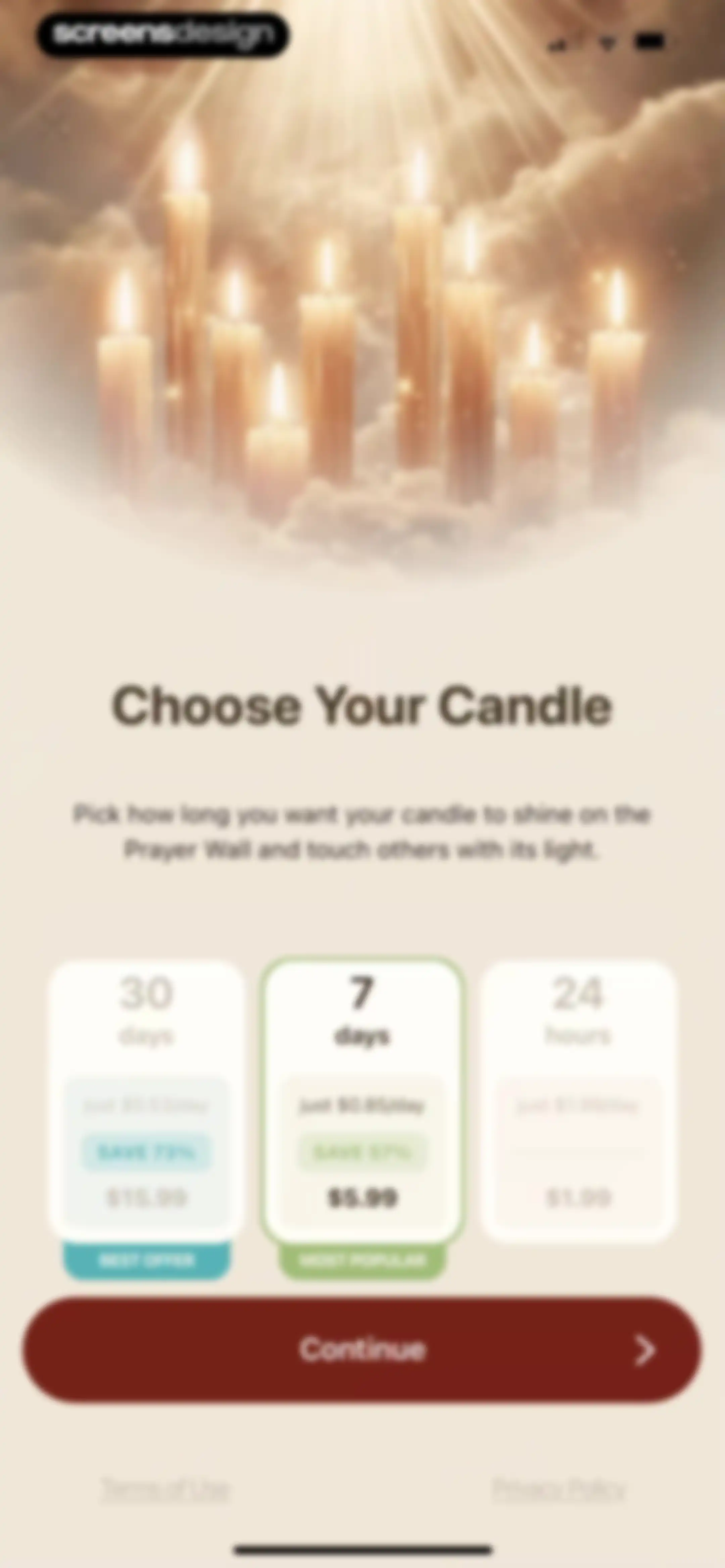 Faith Mentor - AI Bible Chat screen 79