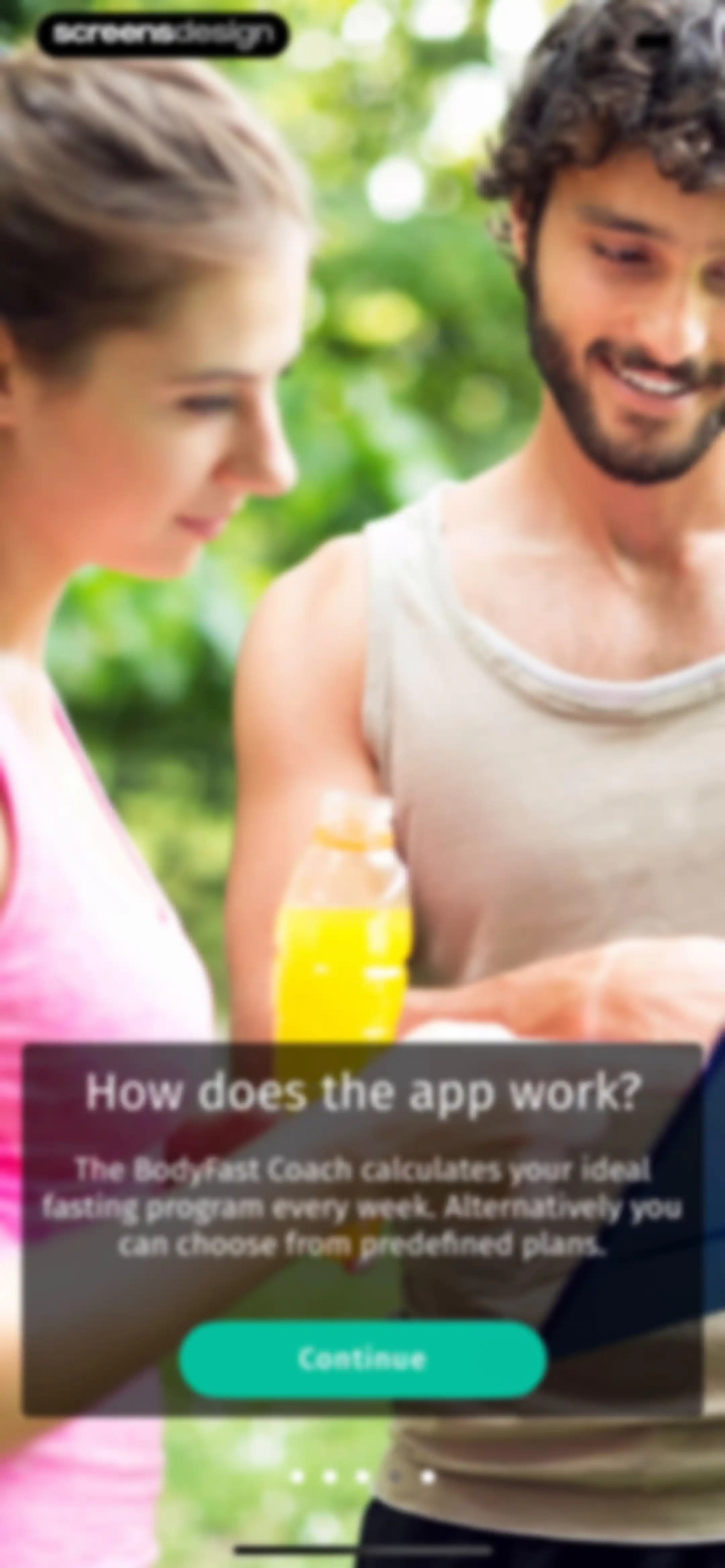 BodyFast: Intermittent Fasting screen 24