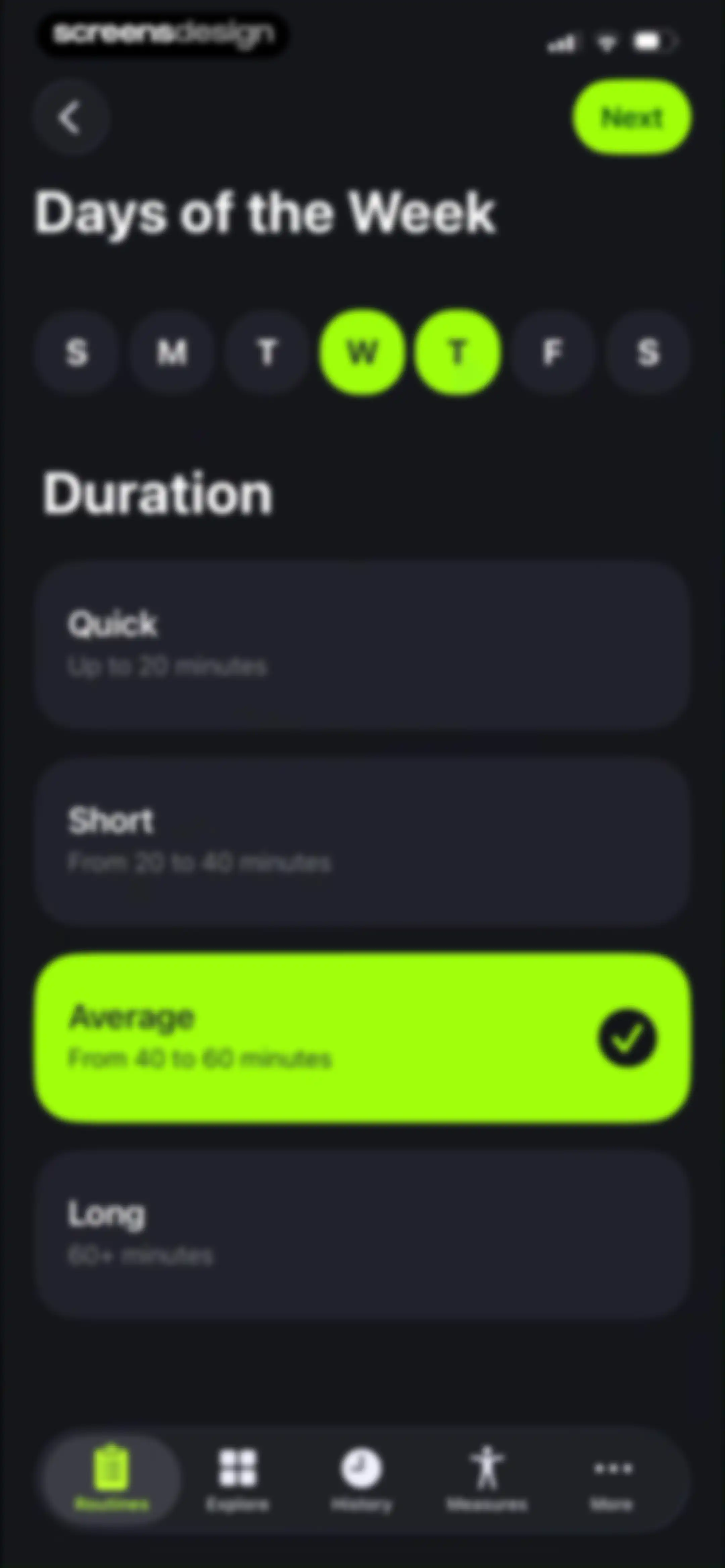 SmartGym: Gym & Home Workouts screen 105