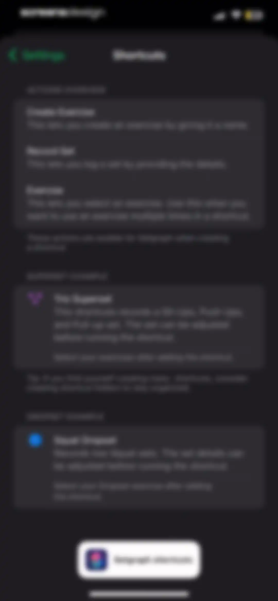 Setgraph: Gym Workout Tracker screen 89