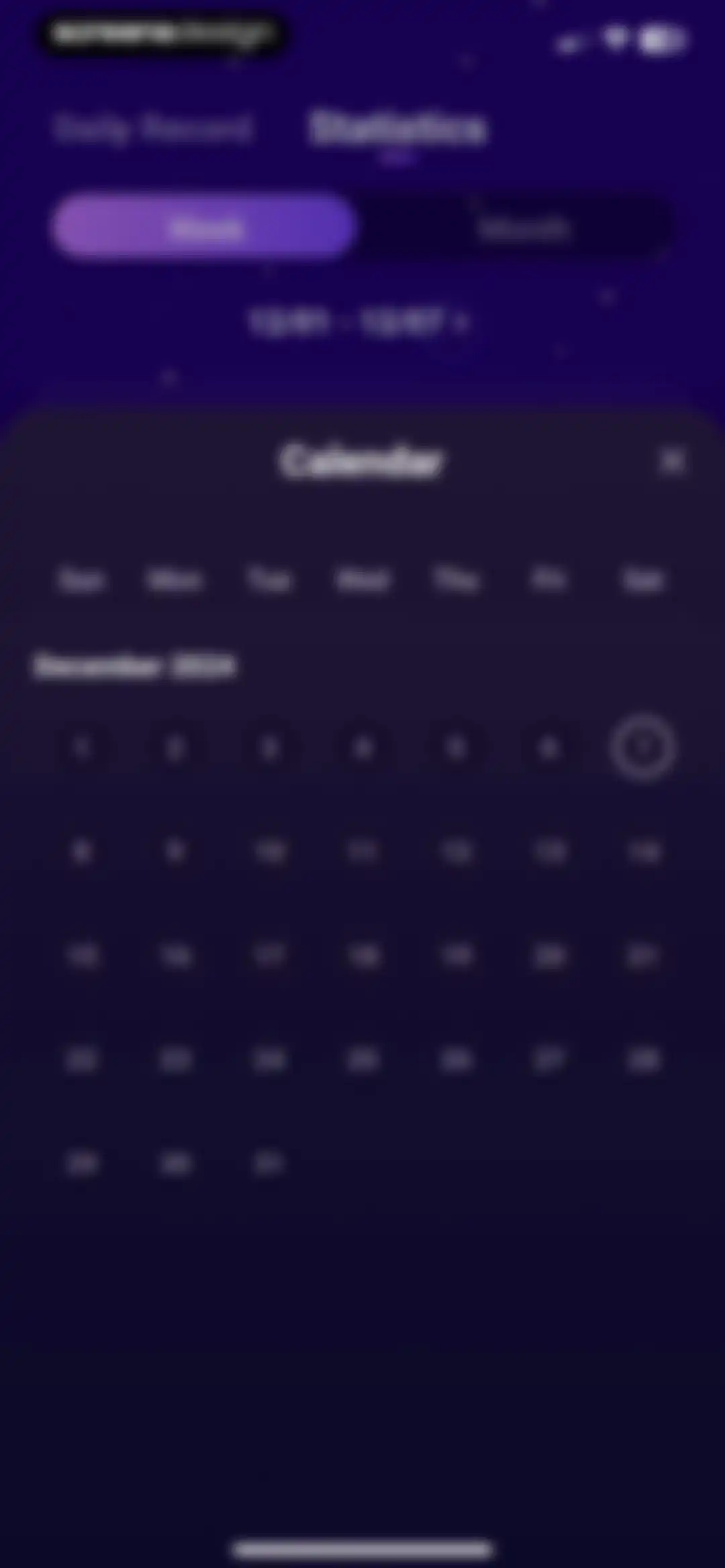Sleep Well: Snore & Sleep Talk screen 77