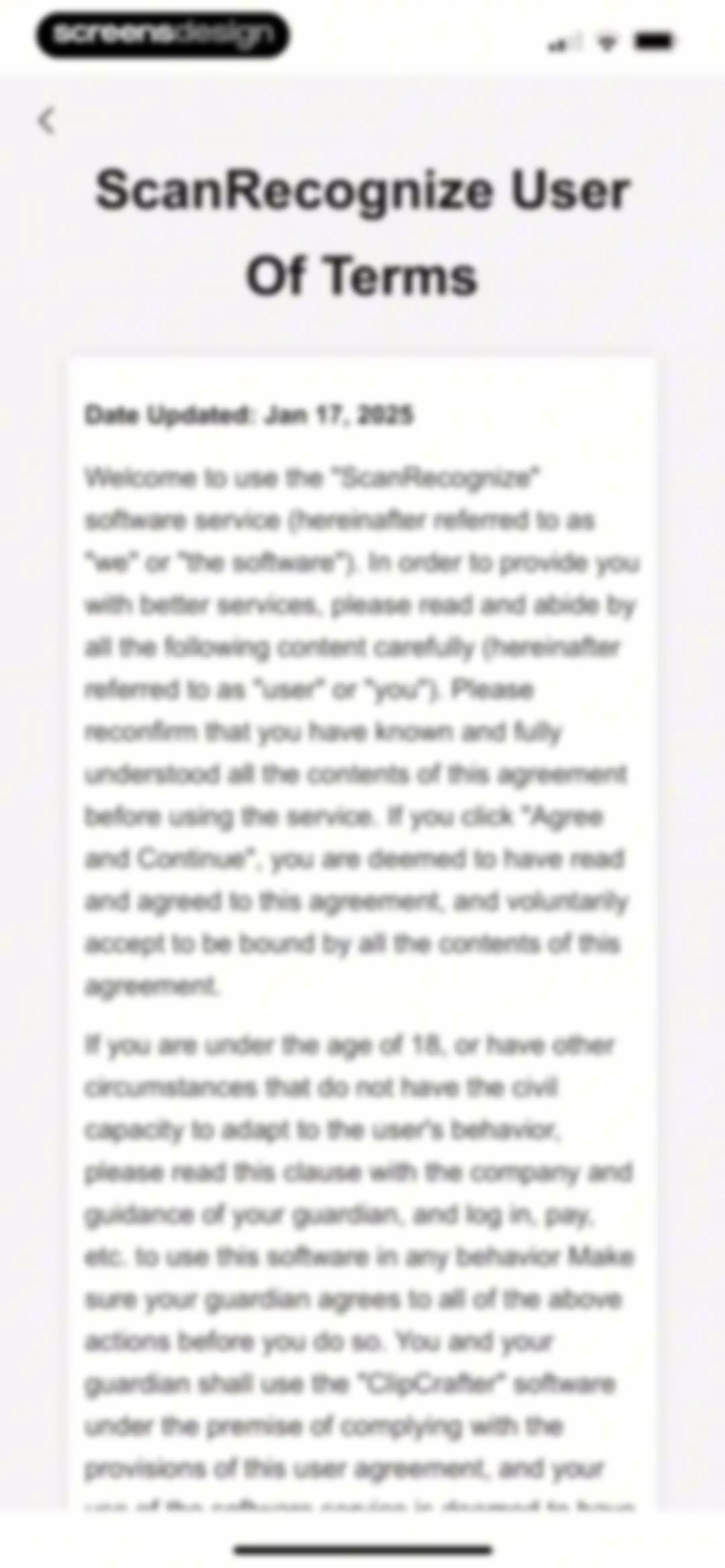 SnapAI: Scan Anything screen 47